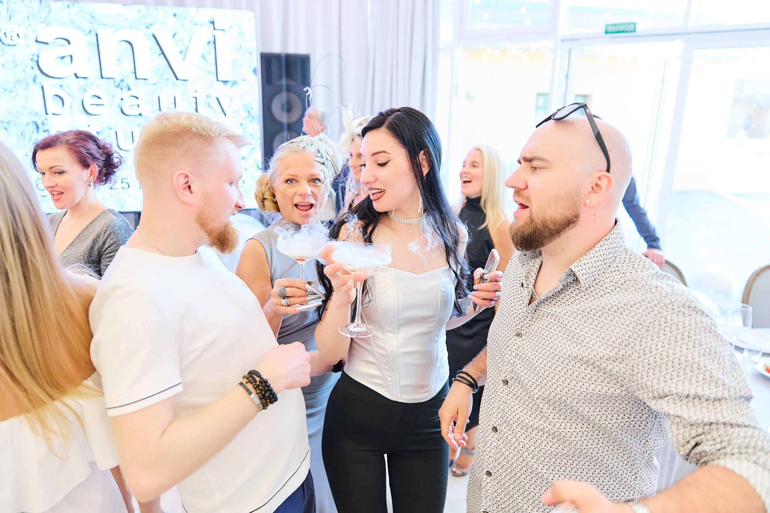 25 лет салону «АНВИ». Алексей Соколов. Фотограф. Санкт-Петербург