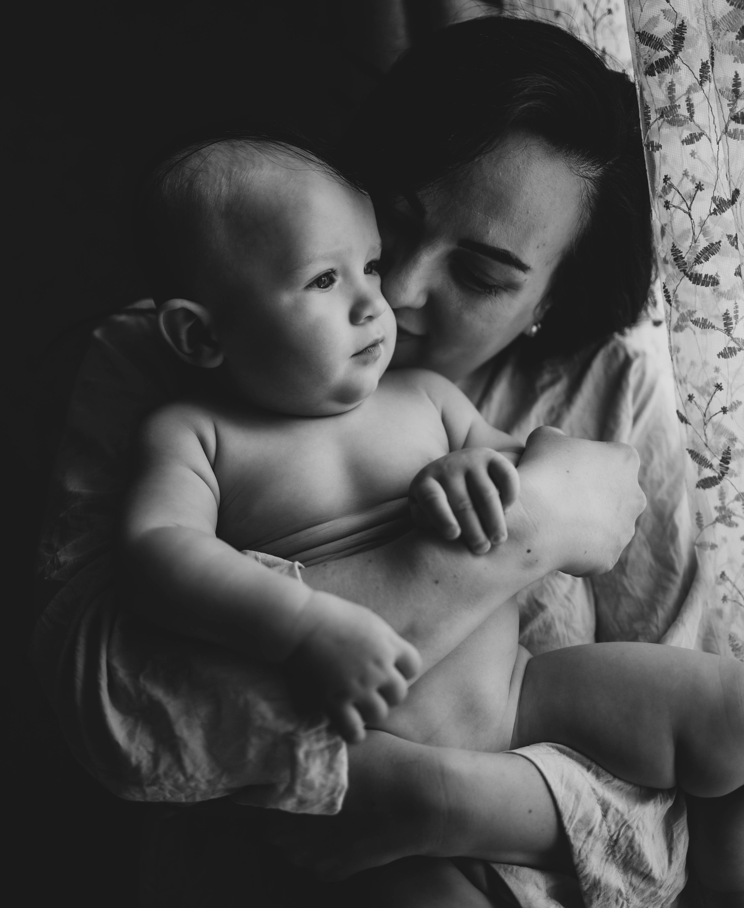 Даша, Руслан и Демьян. Фотограф Алевтина Матешук