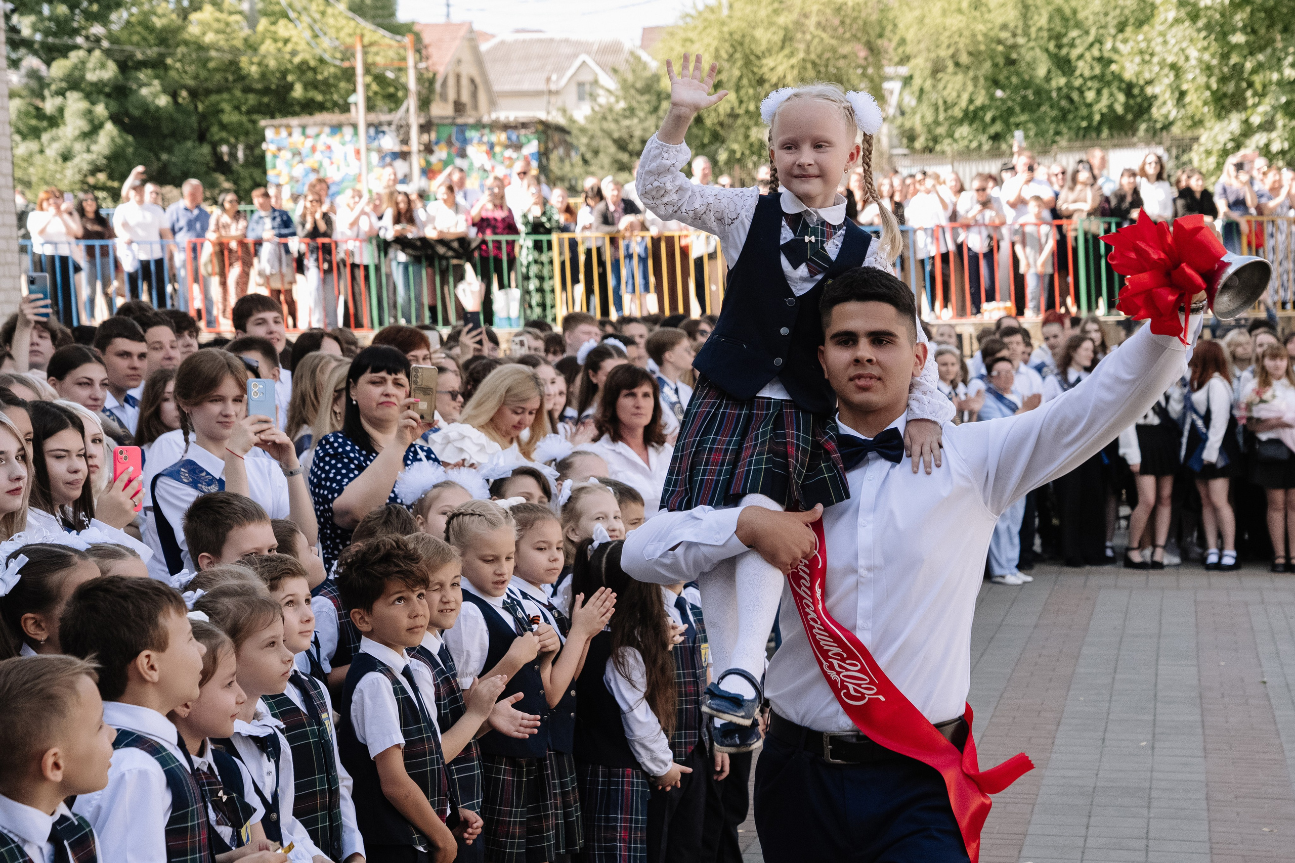 11 класс 40 школа. Выпускные альбомы Натальи Бутко: Новороссийск, Анапа, Геленджик