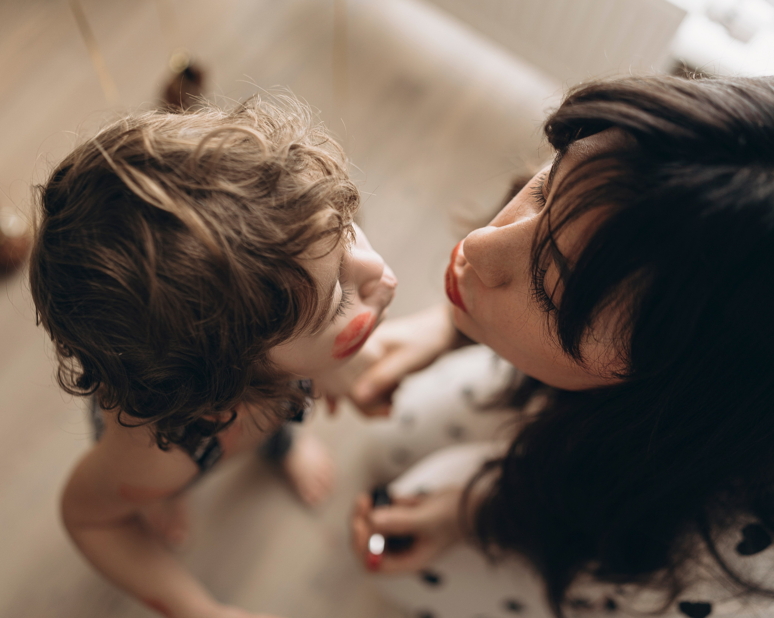 Лёве три годика. Семейный и домашний фотограф в Уфе Ирина Гарасюта