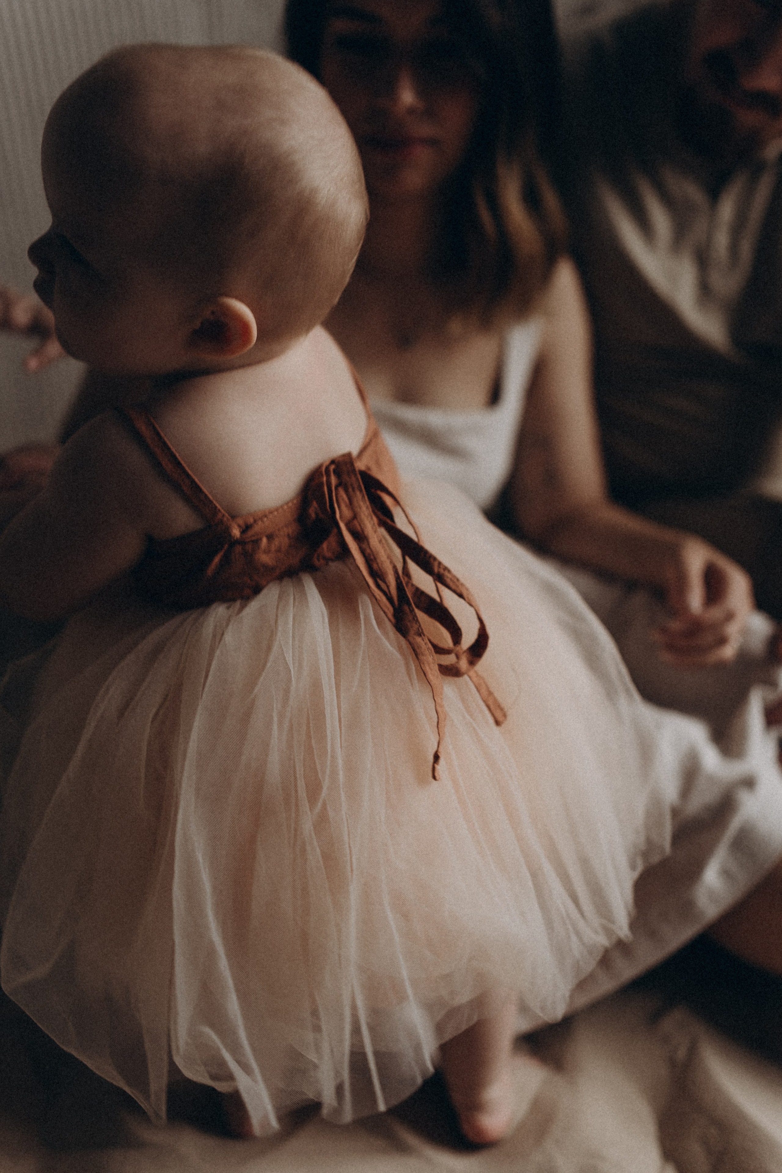 Годик Эмилии. Семейный и домашний фотограф в Уфе Ирина Гарасюта