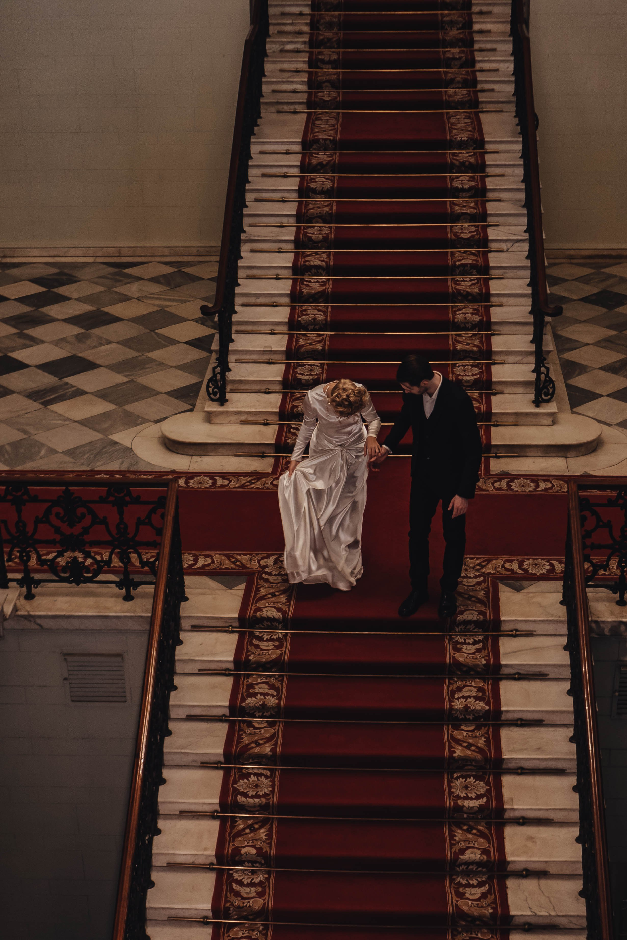 СВАДЕБНАЯ ФОТОСЕСИИЯ В НИКОЛАЕВСКОМ ДВОРЦЕ. Профессиональный фотограф, Санкт-Петербург — Виктория Богомолова