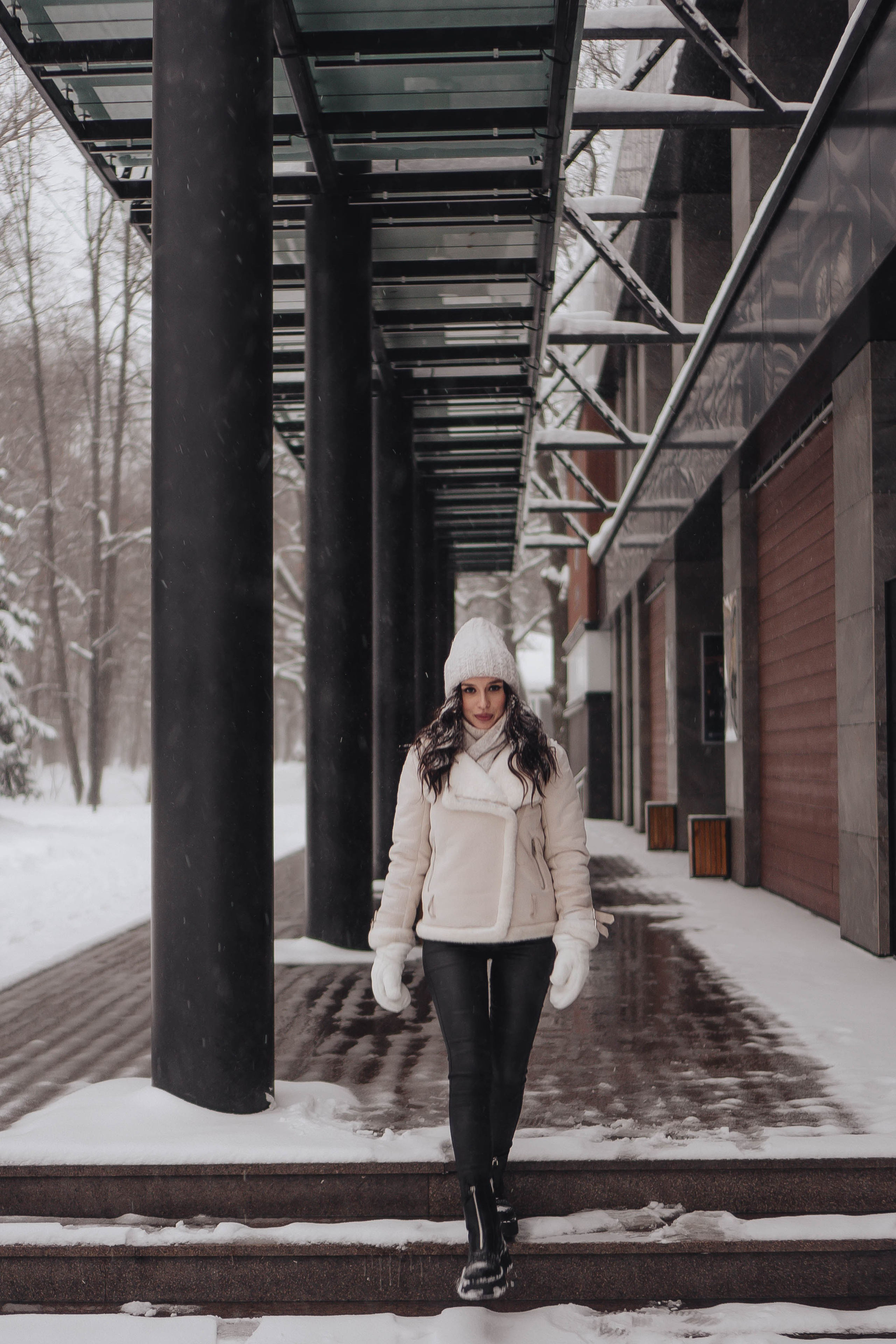 Зимняя сказка. Профессиональный фотограф, Санкт-Петербург — Виктория Богомолова