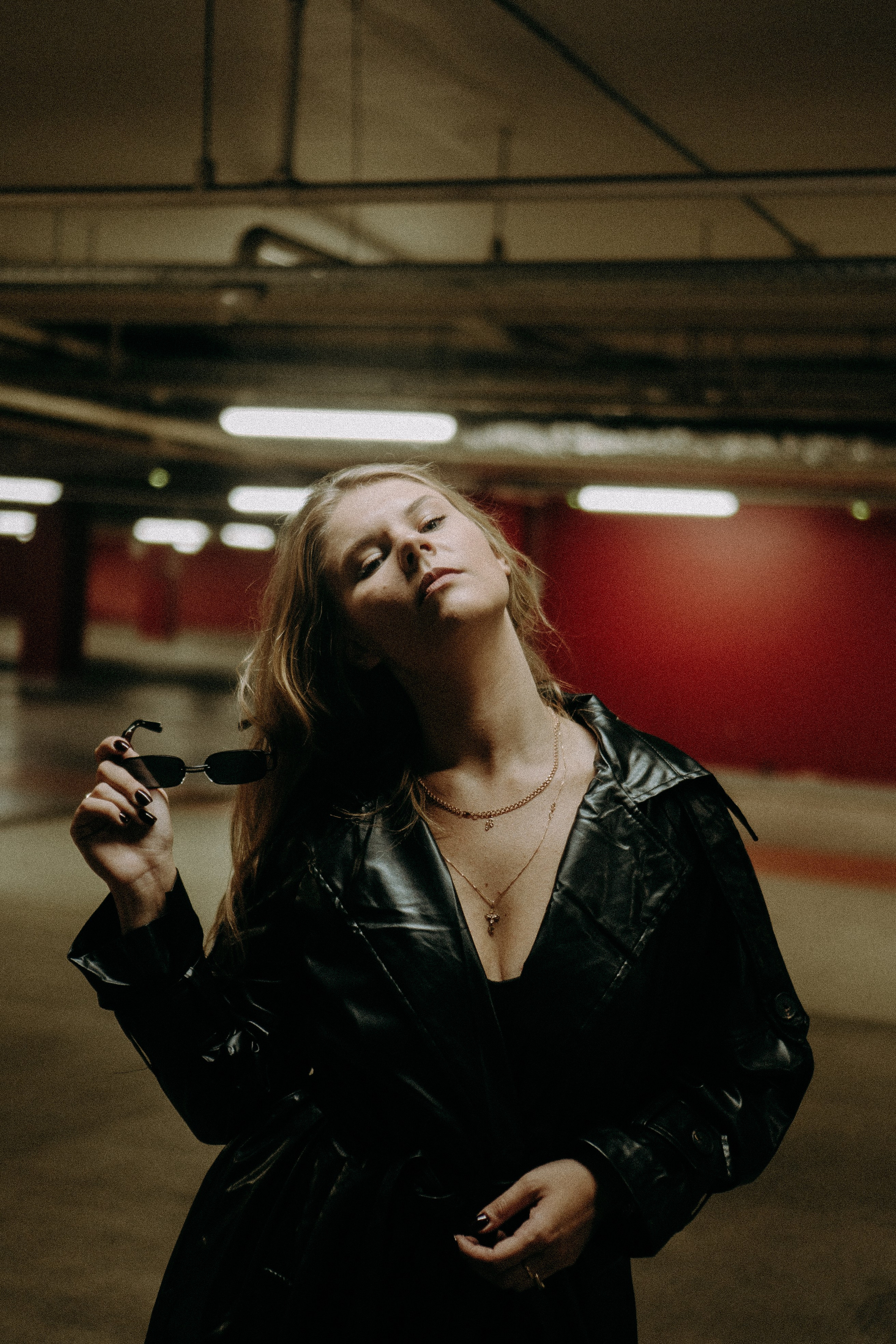 НА ПАРКОВКЕ. Профессиональный фотограф, Санкт-Петербург — Виктория Богомолова