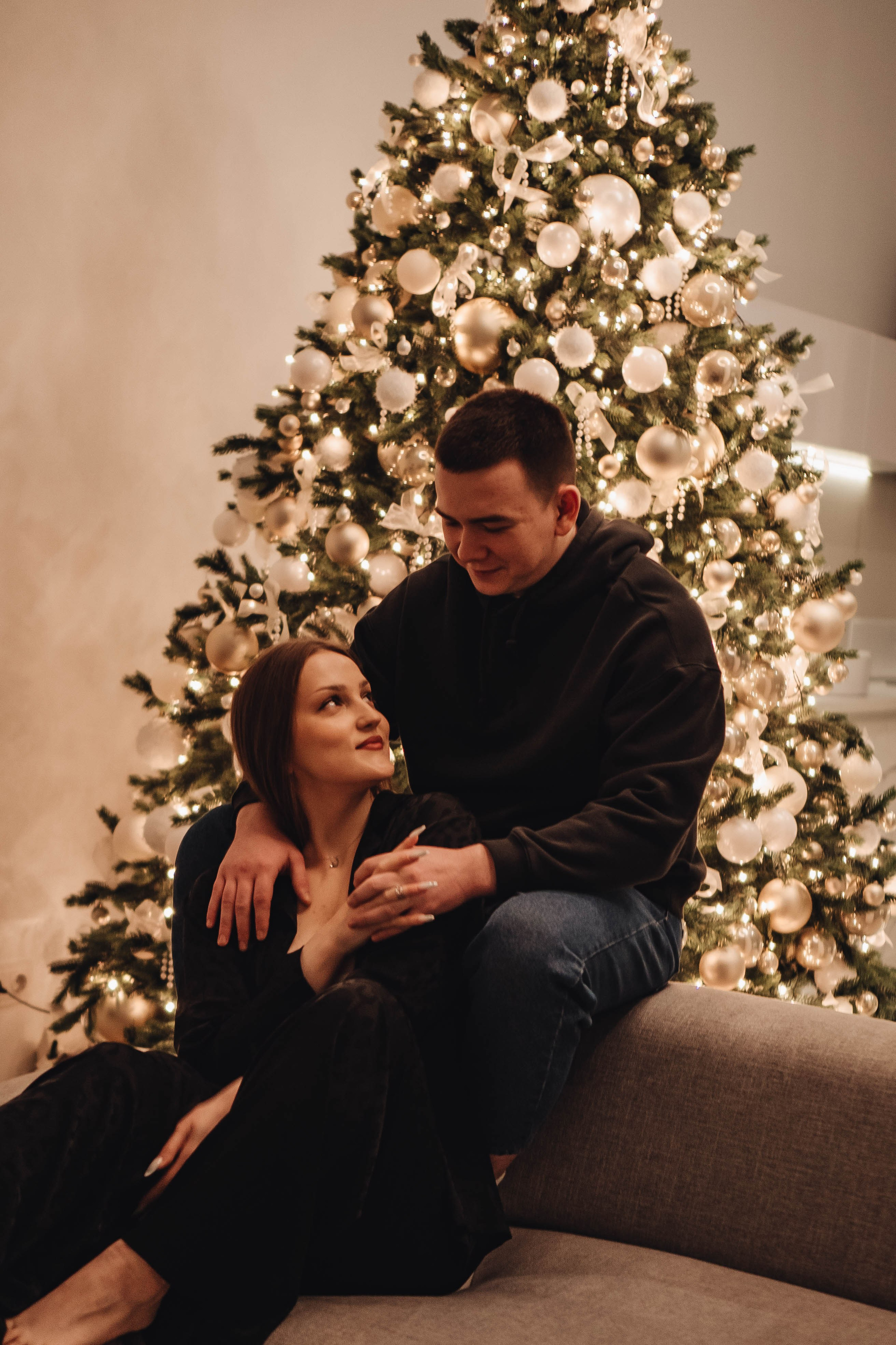 Новогодняя. Профессиональный фотограф, Санкт-Петербург — Виктория Богомолова