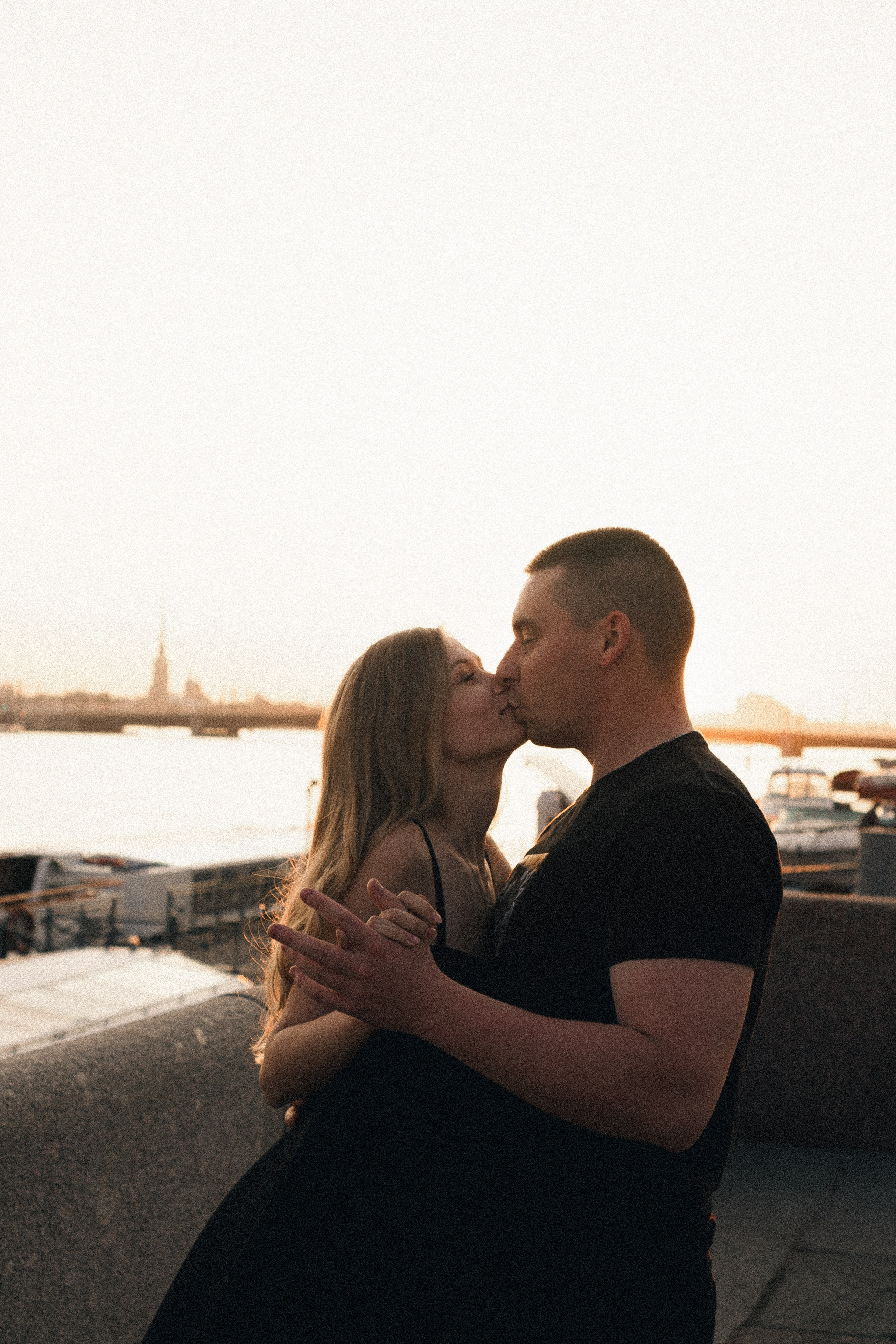 Рассвет. Профессиональный фотограф, Санкт-Петербург — Виктория Богомолова