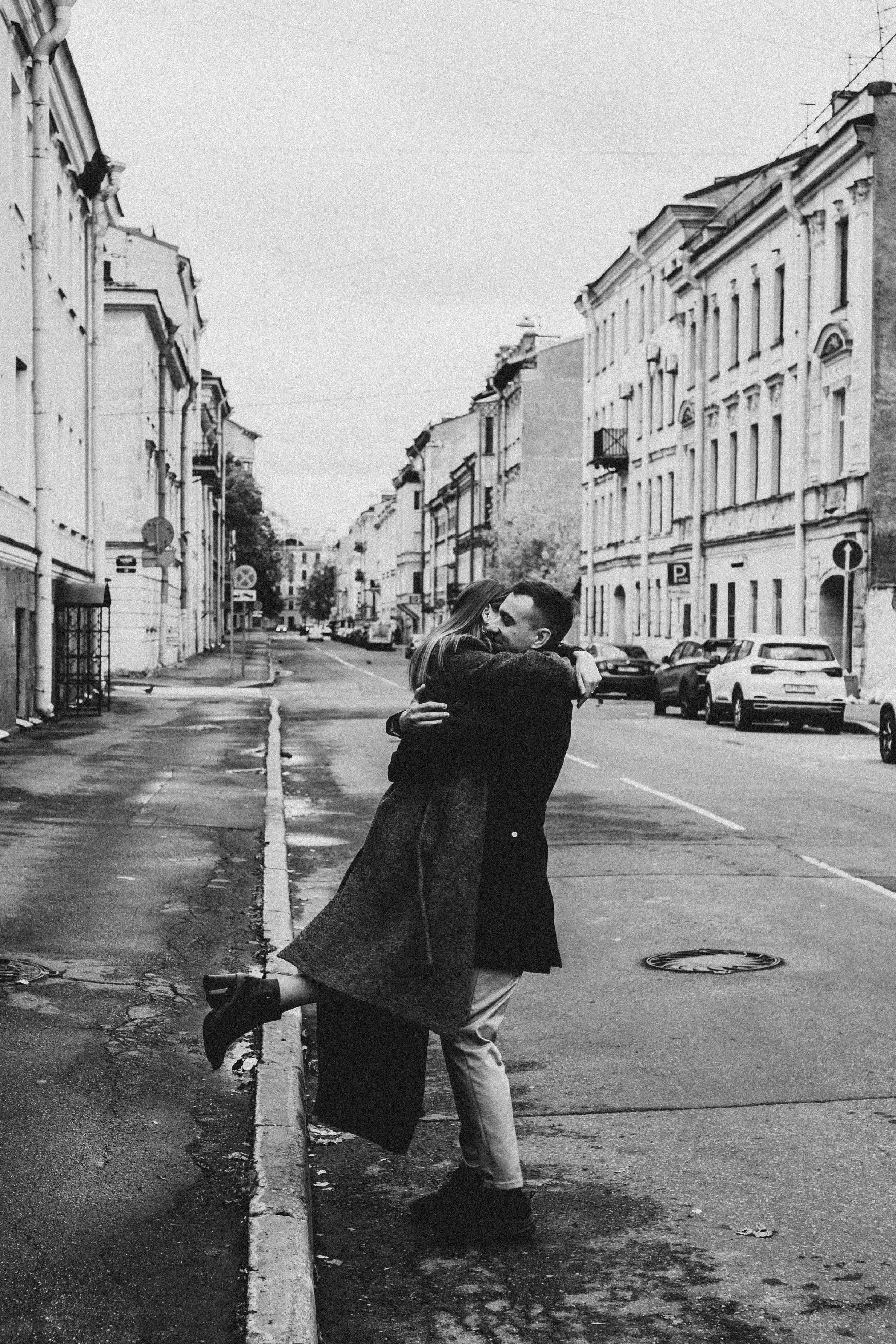 Прогулка по городу. Профессиональный фотограф, Санкт-Петербург — Виктория Богомолова