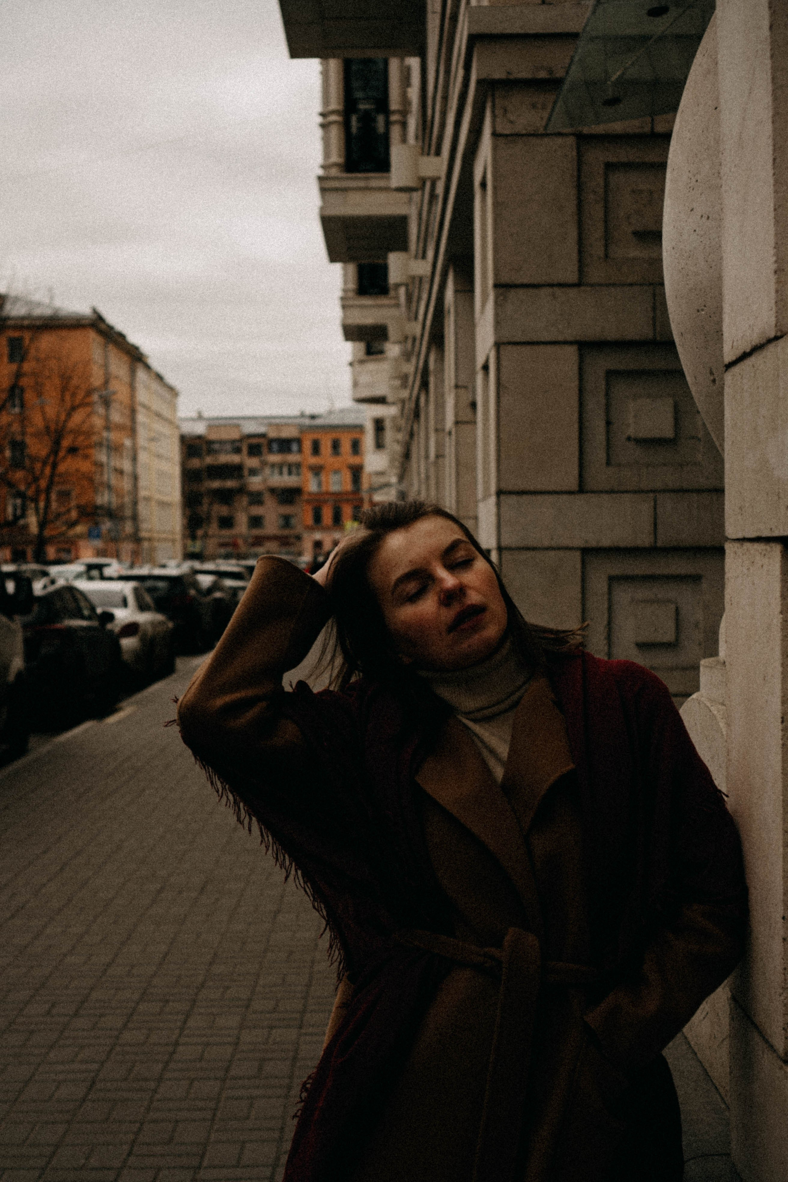 Атмосферная прогулочная. Профессиональный фотограф, Санкт-Петербург — Виктория Богомолова