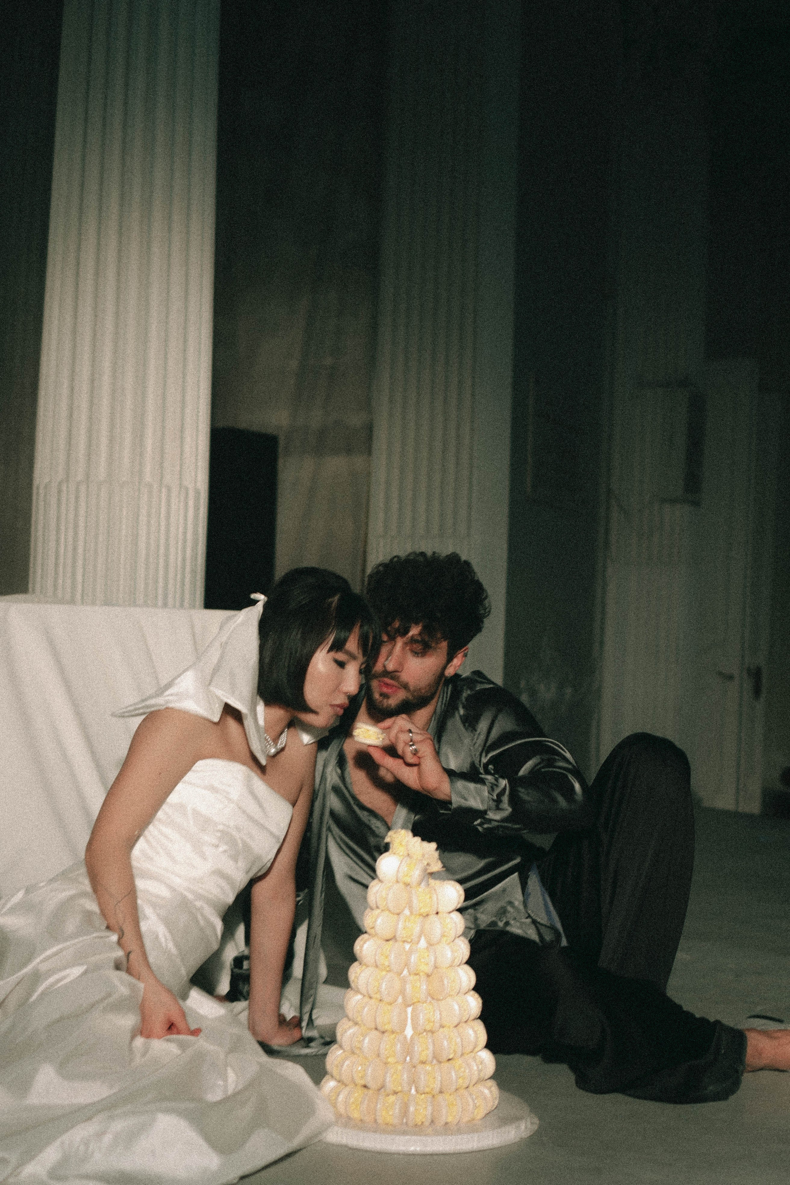 СВАБЕДНАЯ ФОТСЕССИИЯ В ОДНОМ ИЗ ЗАЛОВ НИКОЛАЕВСКОГО ДВОРЦА. Профессиональный фотограф, Санкт-Петербург — Виктория Богомолова