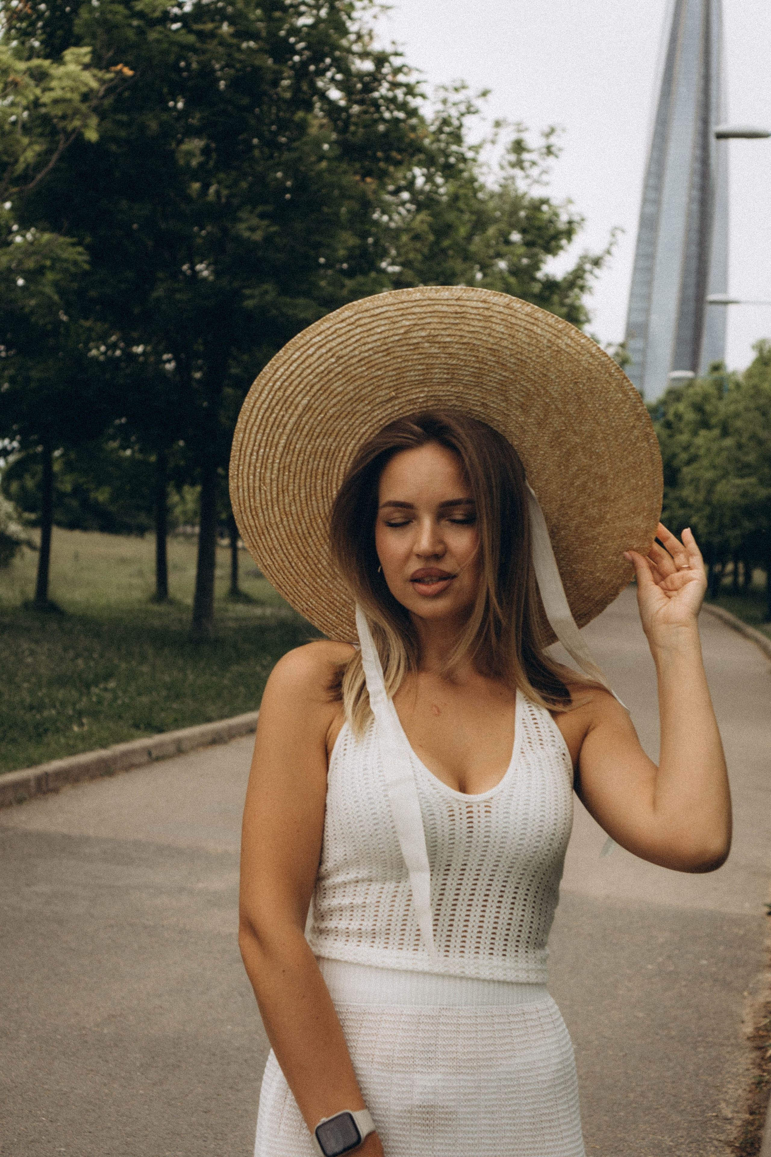 Прогулка в парке. Профессиональный фотограф, Санкт-Петербург — Виктория Богомолова