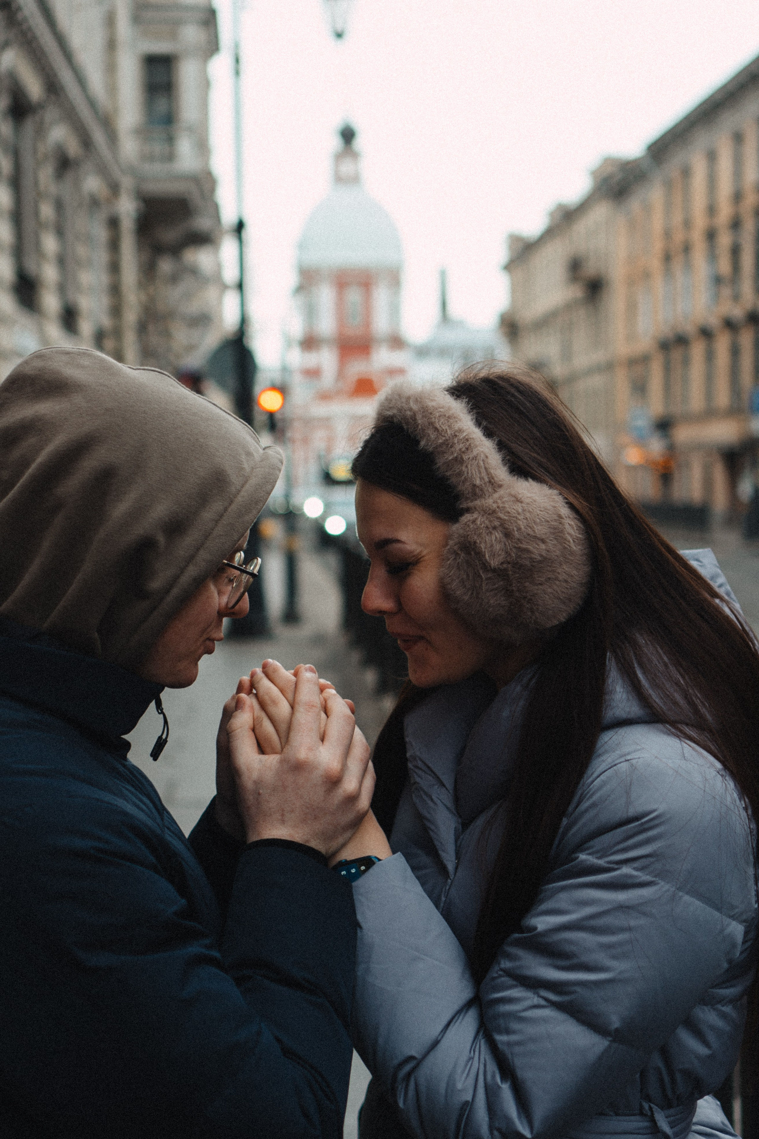 Весеняя прогулка. Профессиональный фотограф, Санкт-Петербург — Виктория Богомолова