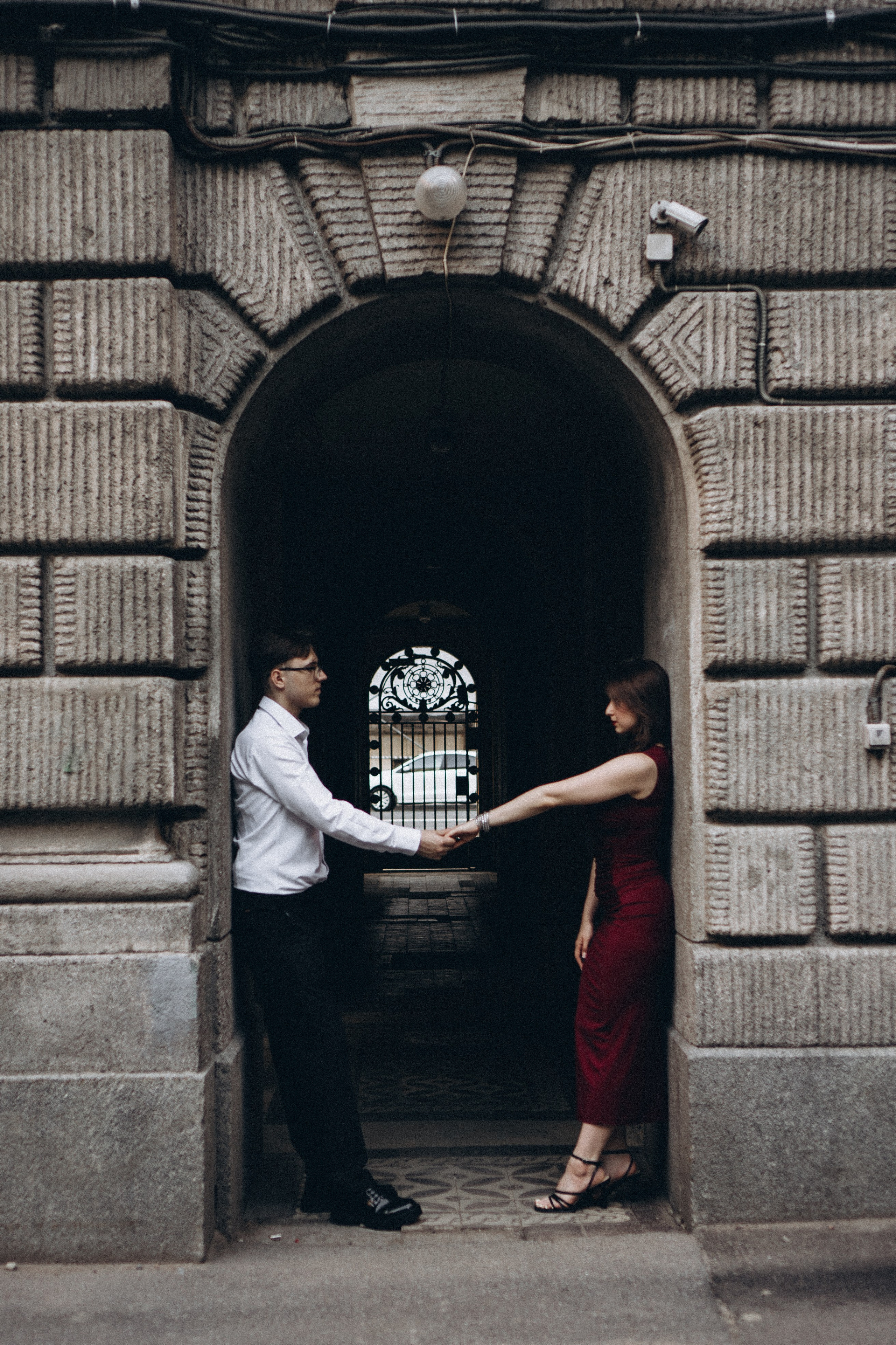 ПРОГУЛКА НА ЗАКАТЕ. Профессиональный фотограф, Санкт-Петербург — Виктория Богомолова