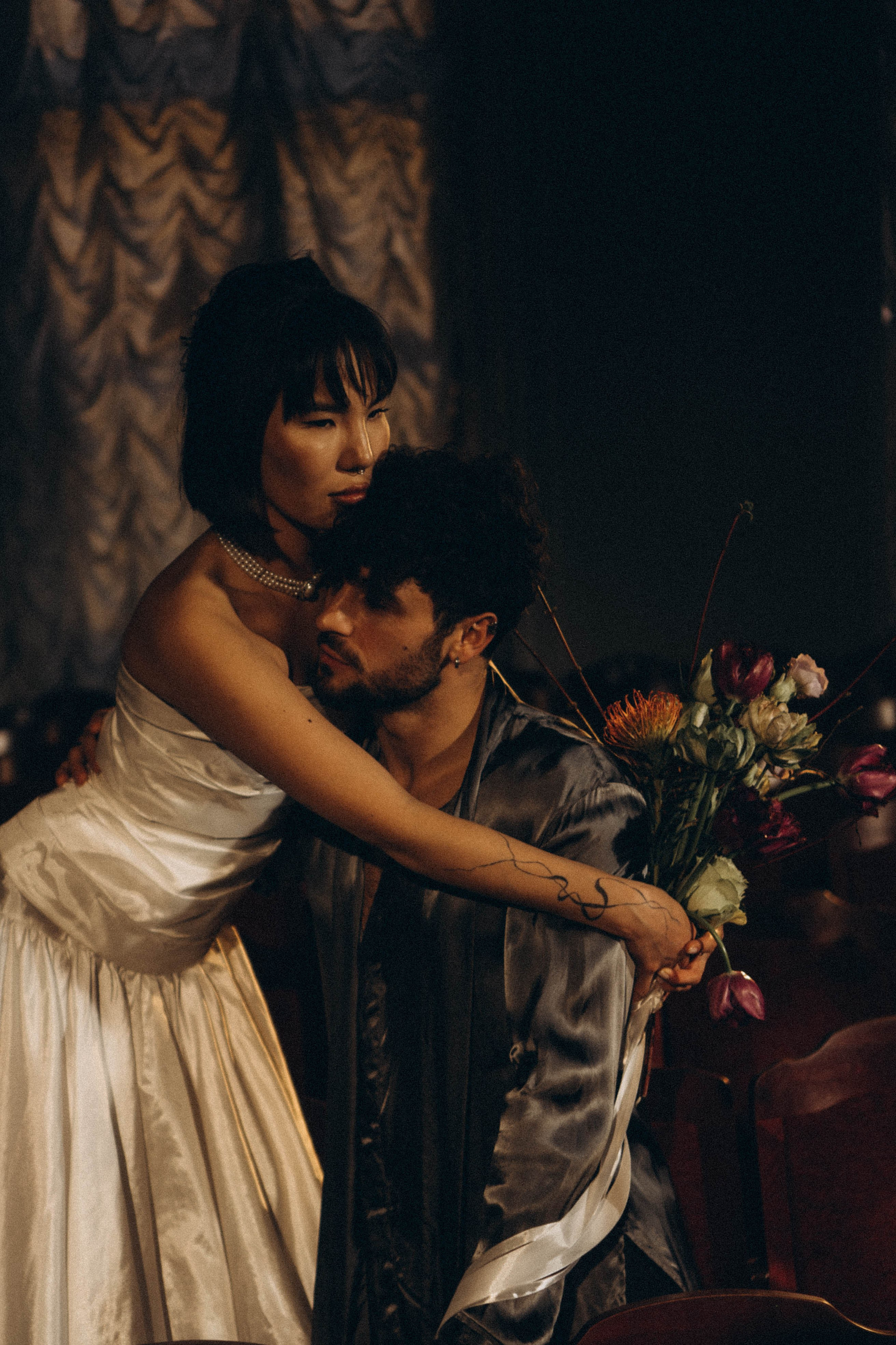 СВАБЕДНАЯ ФОТСЕССИИЯ В ОДНОМ ИЗ ЗАЛОВ НИКОЛАЕВСКОГО ДВОРЦА. Профессиональный фотограф, Санкт-Петербург — Виктория Богомолова