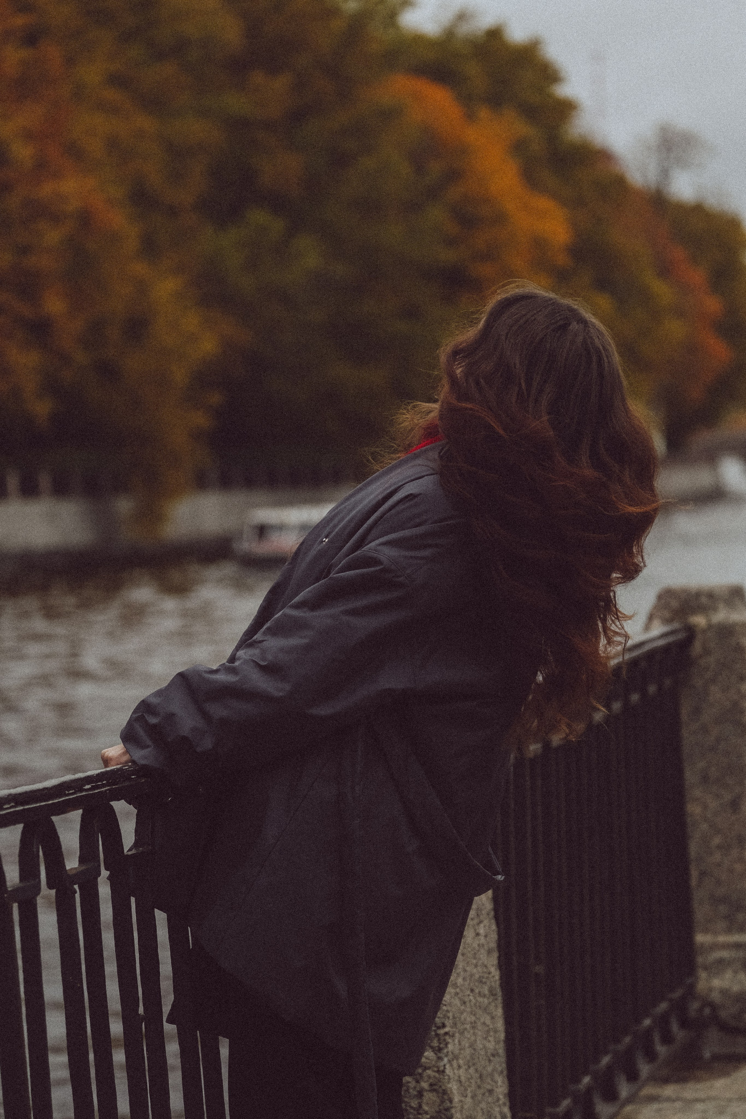 Осень. Профессиональный фотограф, Санкт-Петербург — Виктория Богомолова