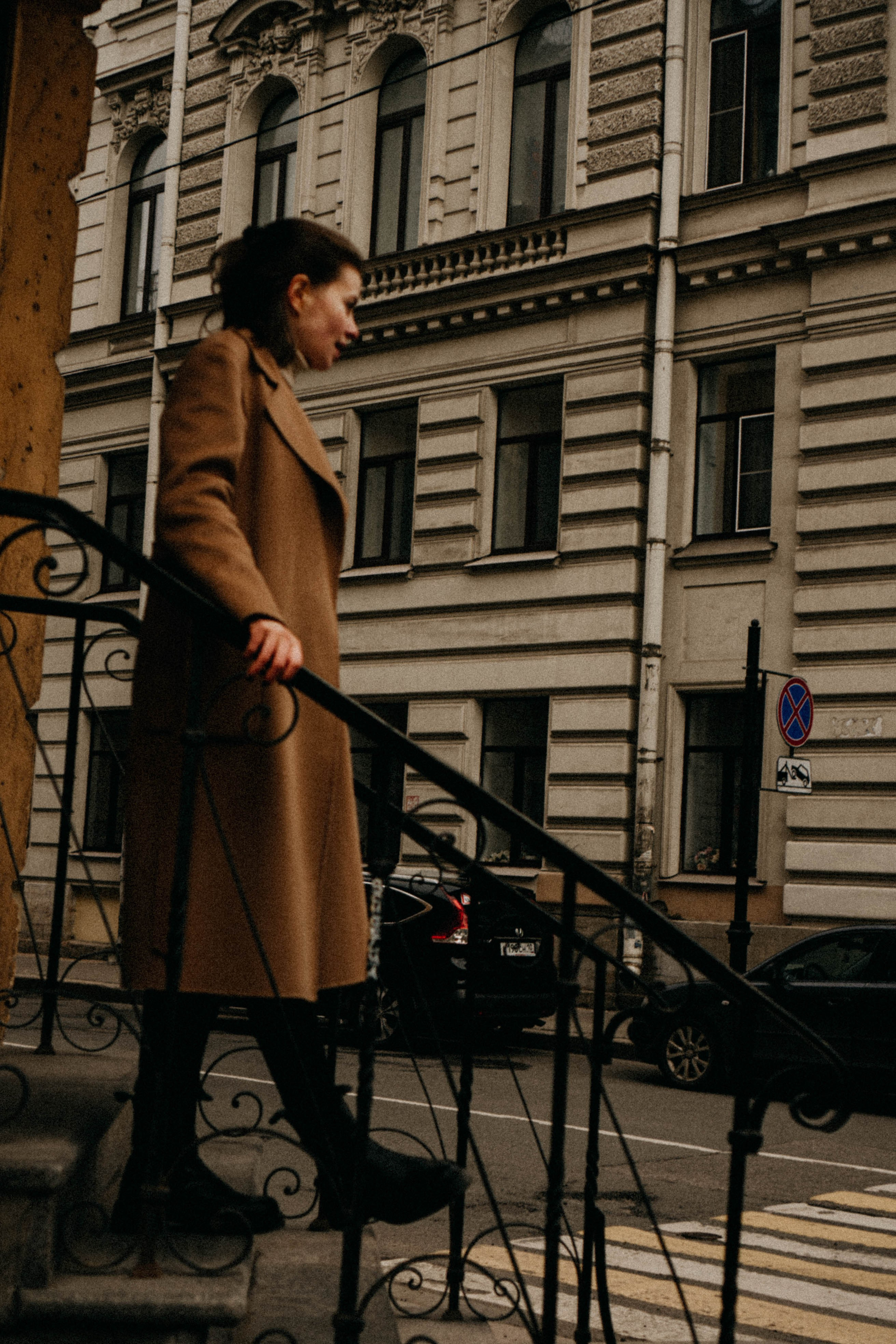 Атмосферная прогулочная. Профессиональный фотограф, Санкт-Петербург — Виктория Богомолова