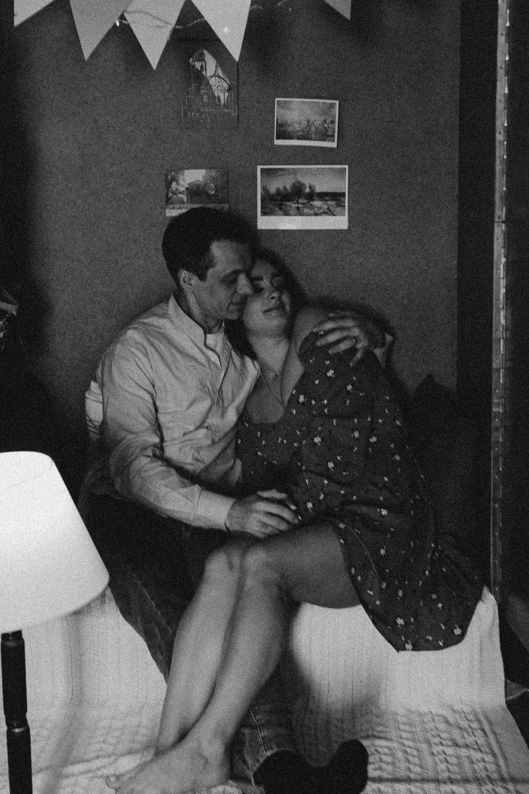 LOVE в квартире. Профессиональный фотограф, Санкт-Петербург — Виктория Богомолова