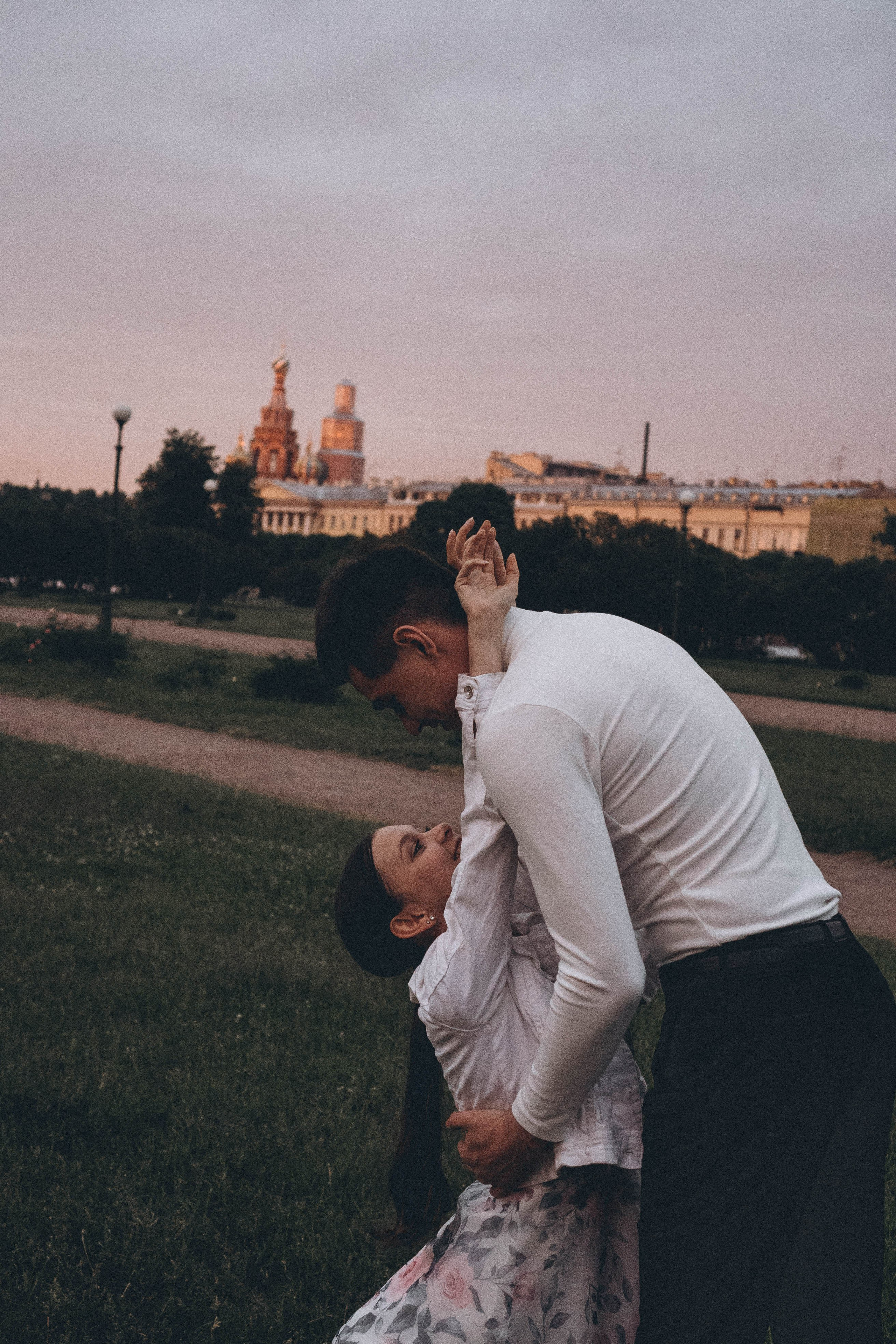 Любовь в белые ночи. Профессиональный фотограф, Санкт-Петербург — Виктория Богомолова