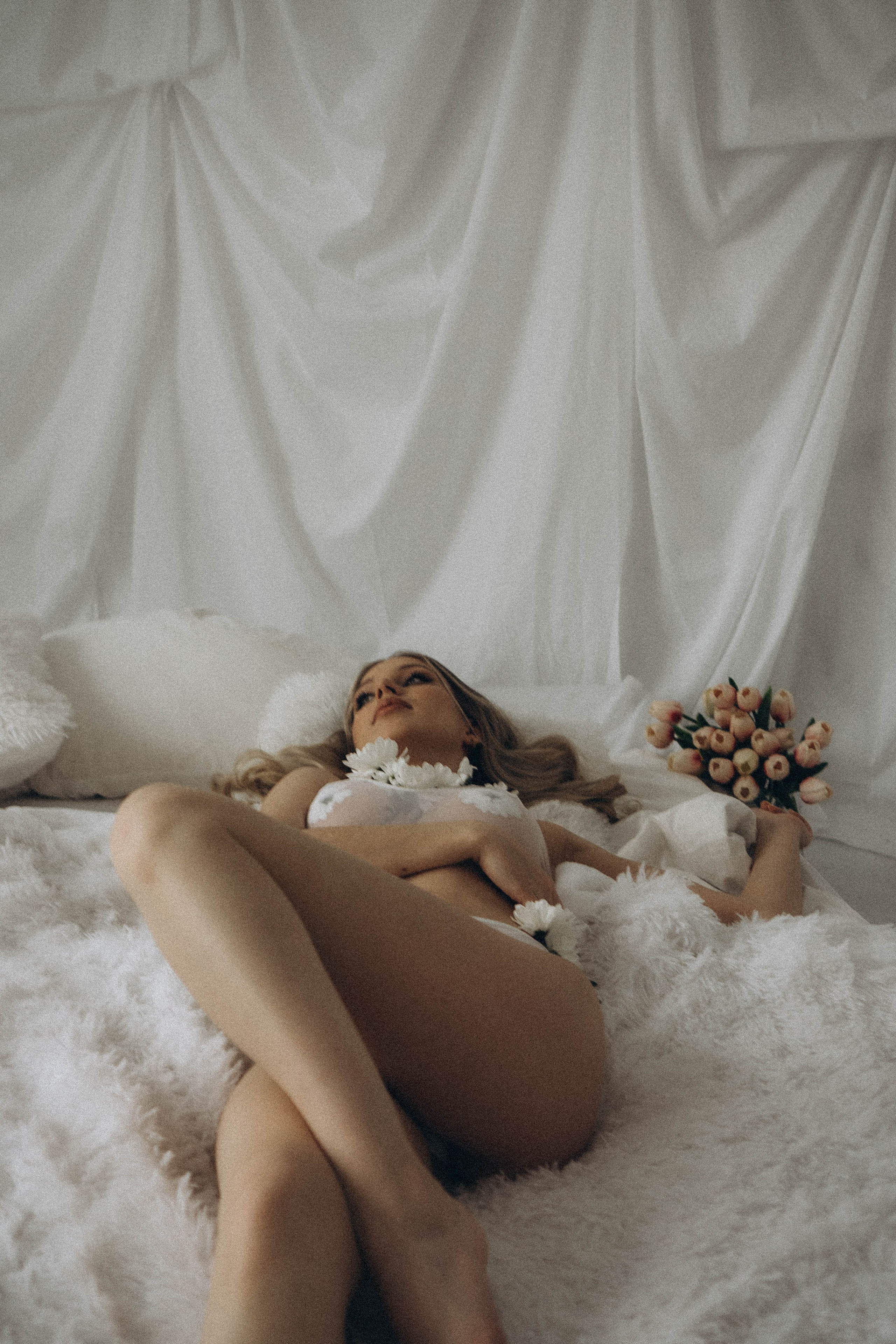 Весенняя. Профессиональный фотограф, Санкт-Петербург — Виктория Богомолова