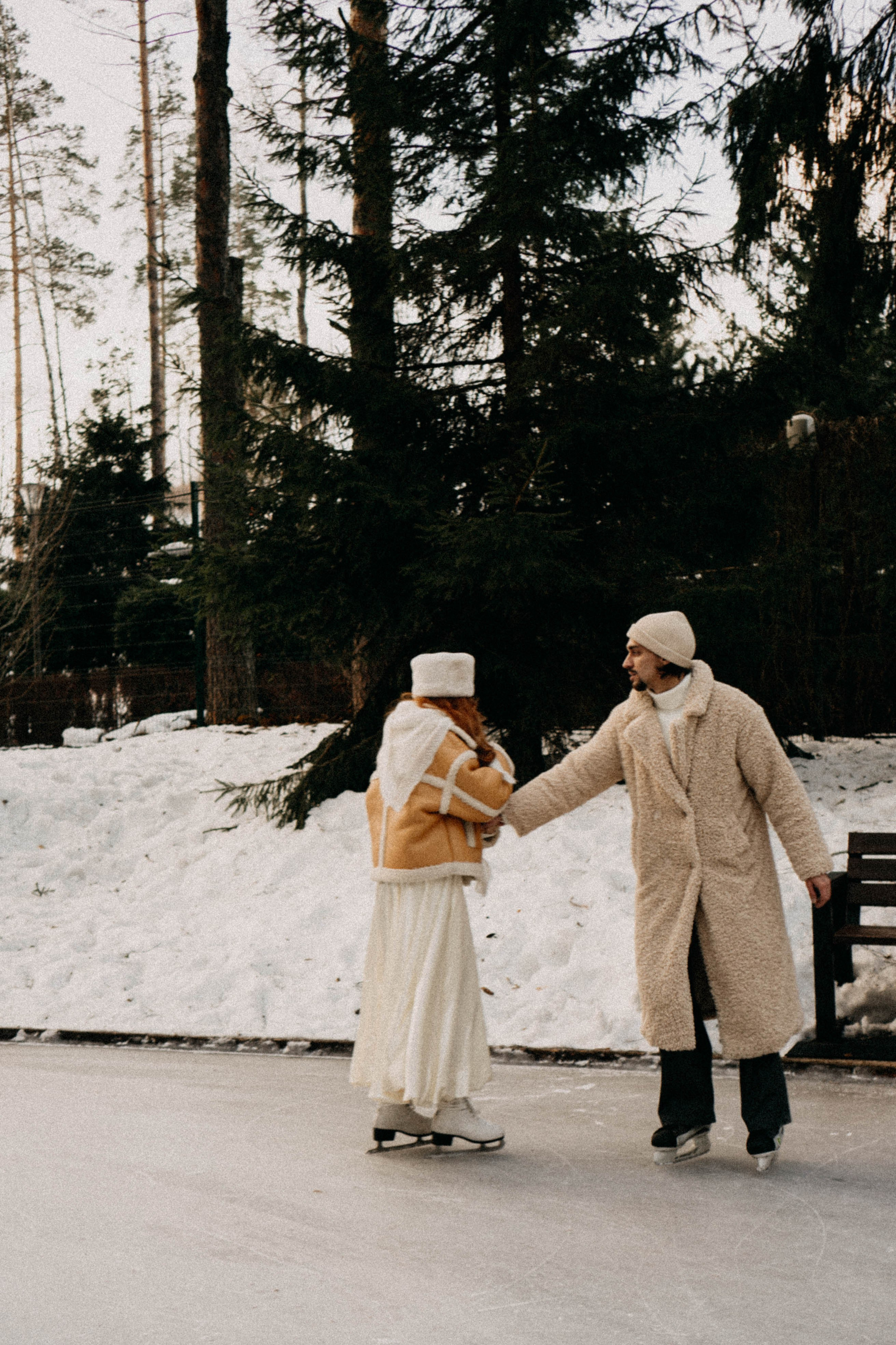 Каток. Профессиональный фотограф, Санкт-Петербург — Виктория Богомолова