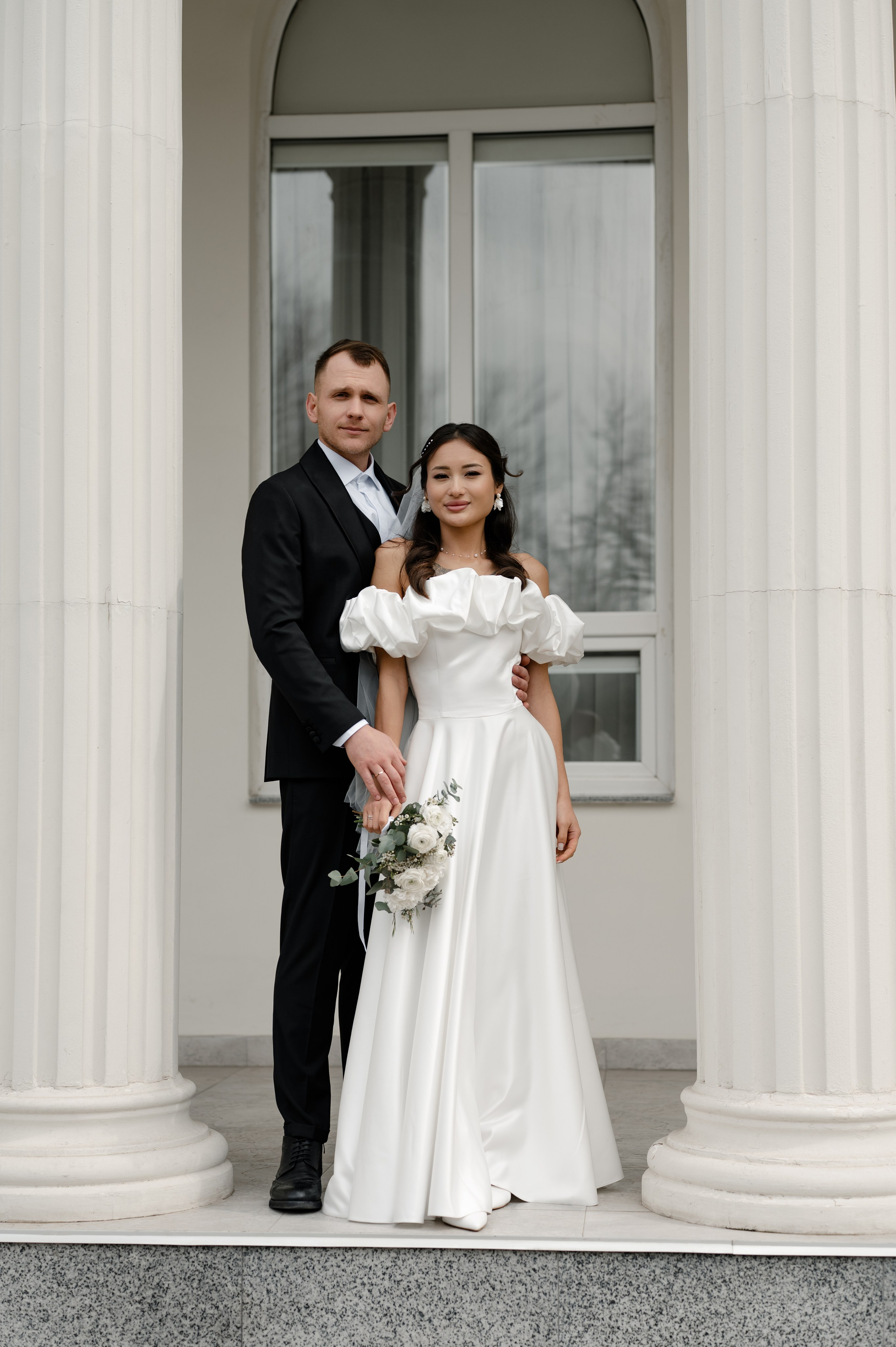 Алексей и Юлия. Свадебный и семейный фотограф в Краснодаре Алина Мельник