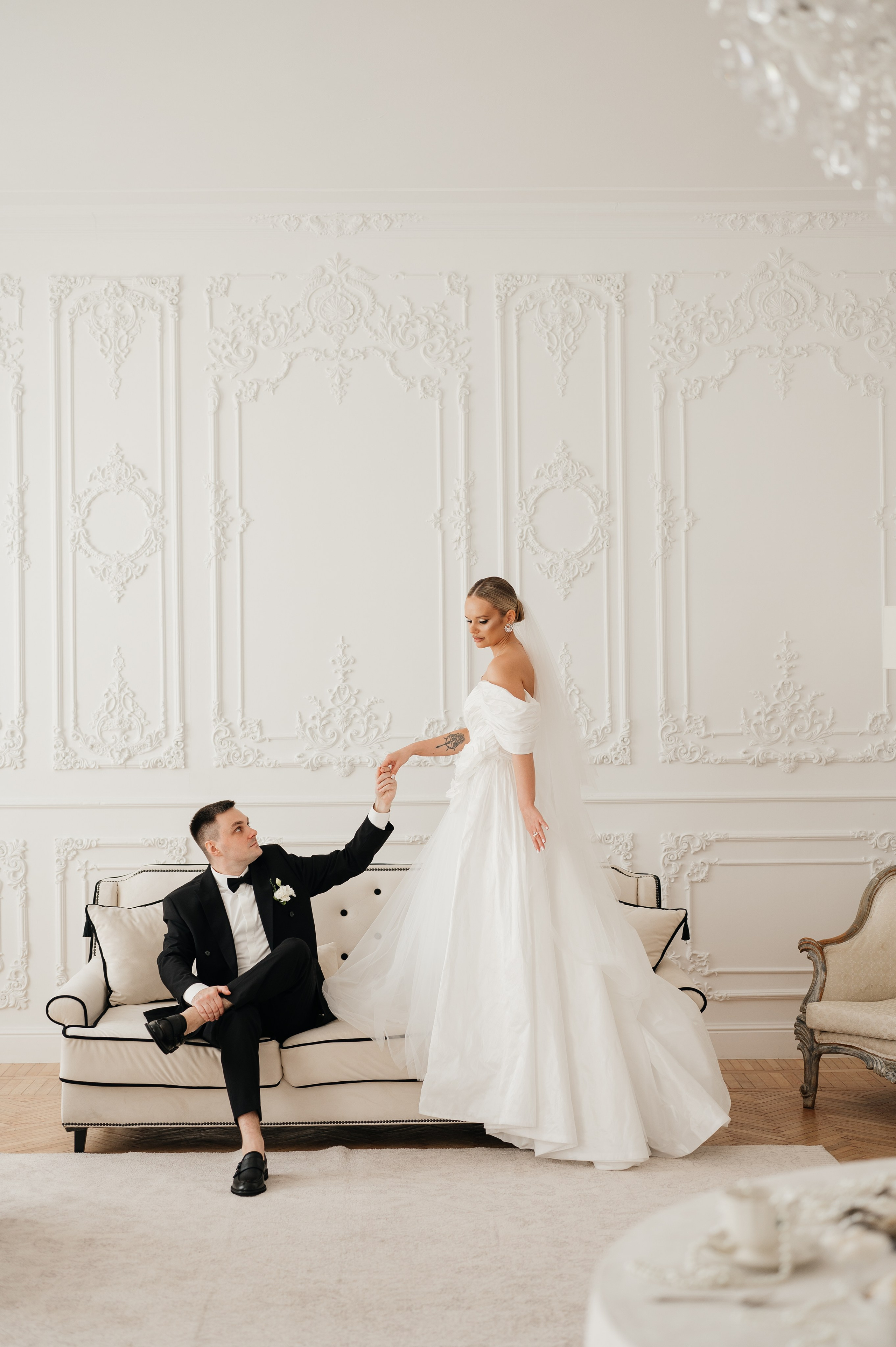 Сергей и Анастасия. Свадебный и семейный фотограф в Краснодаре Алина Мельник