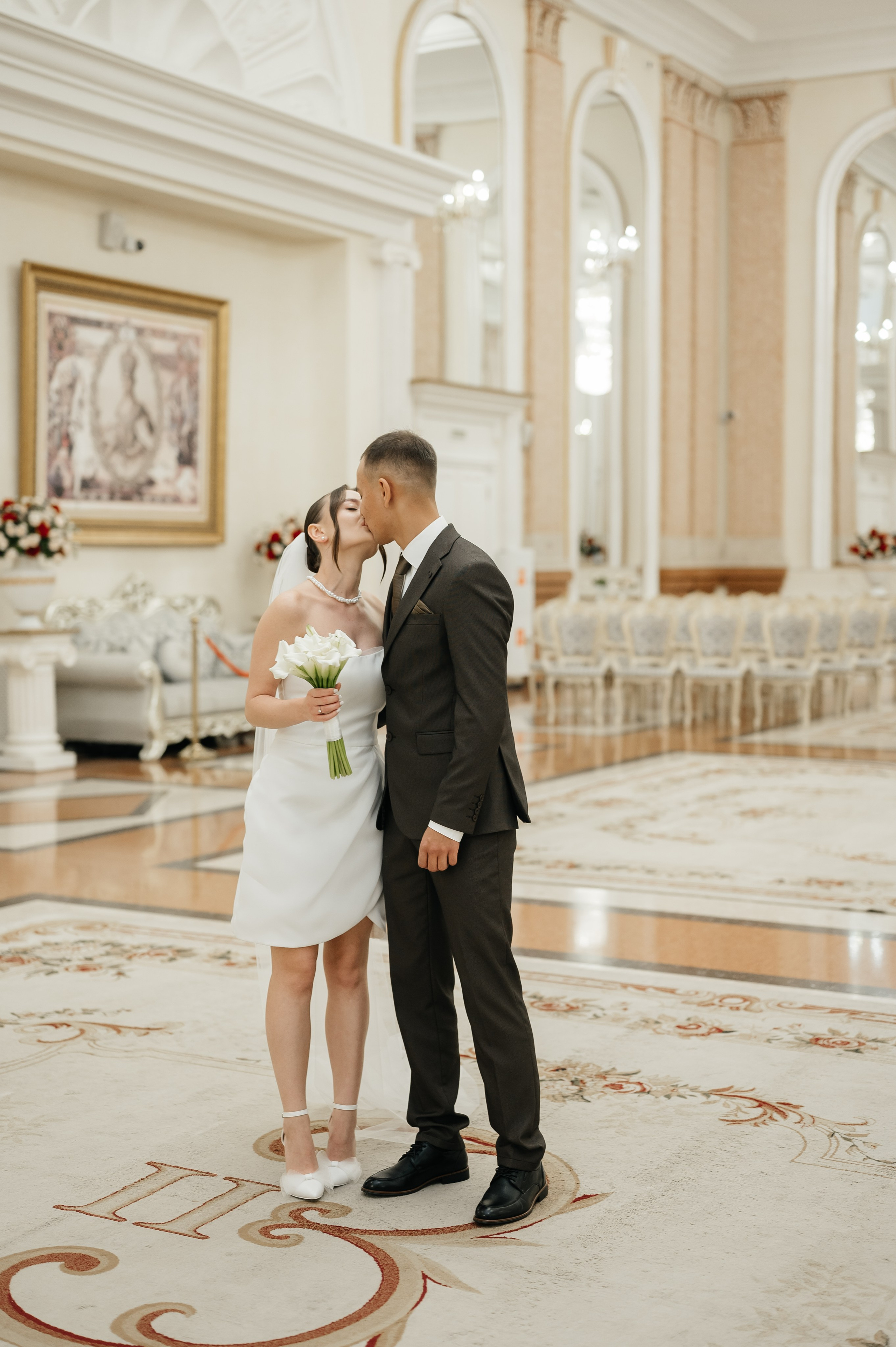 Константин и Виктория. Свадебный и семейный фотограф в Краснодаре Алина Мельник