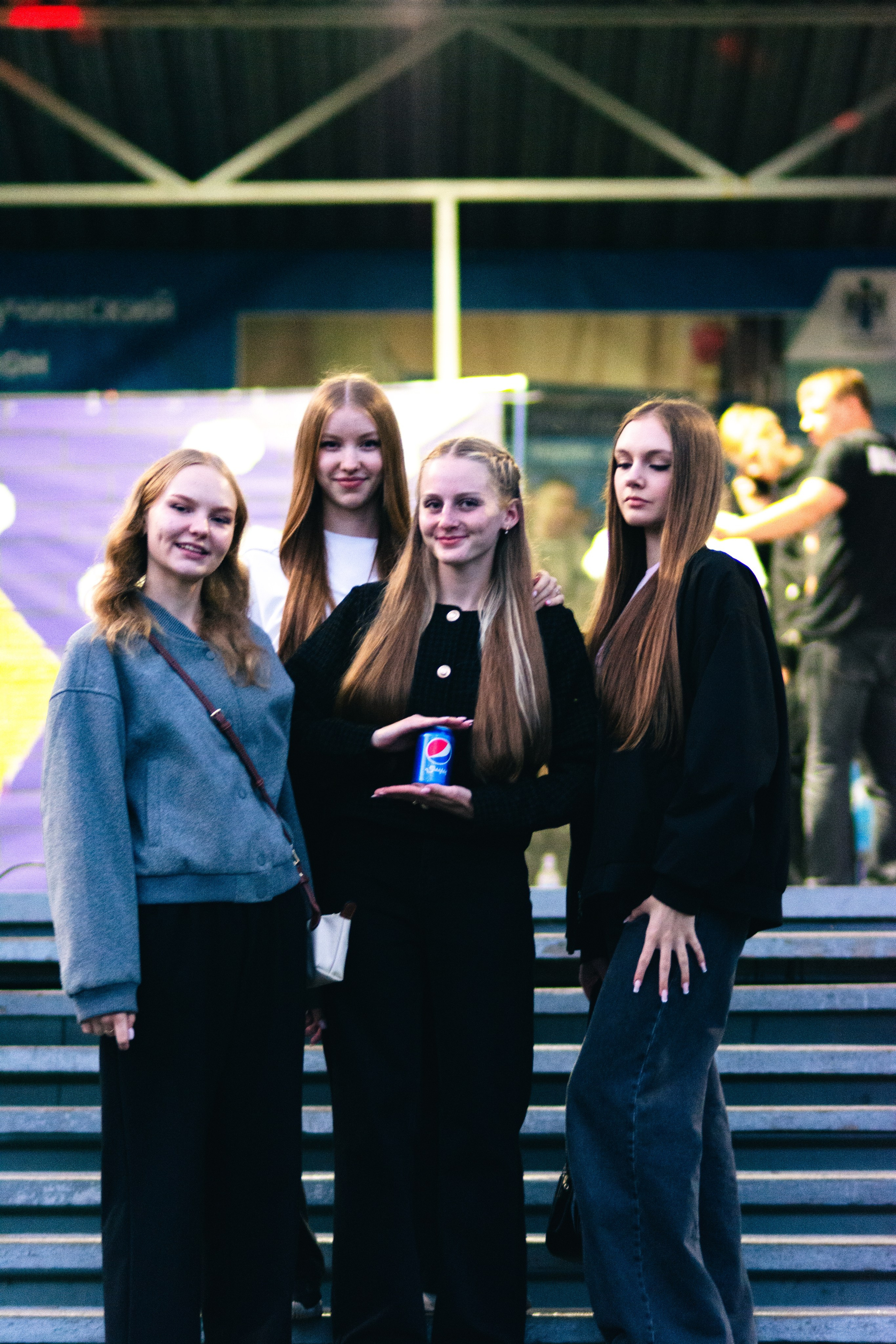 Кино на траве и ДР группы «Доктор Пепси». Алексей Маисеев | Свадебный и художественный фотограф в Новосибирске | Съемка на природе и в студии