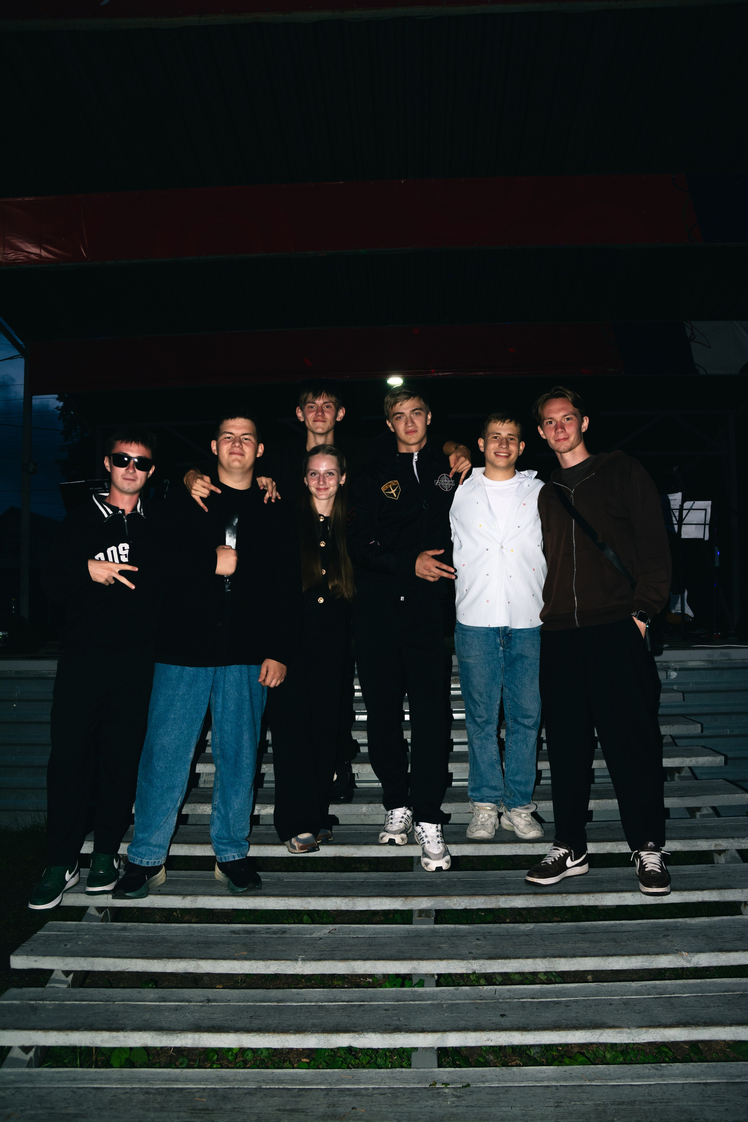 Кино на траве и ДР группы «Доктор Пепси». Алексей Маисеев | Свадебный и художественный фотограф в Новосибирске | Съемка на природе и в студии