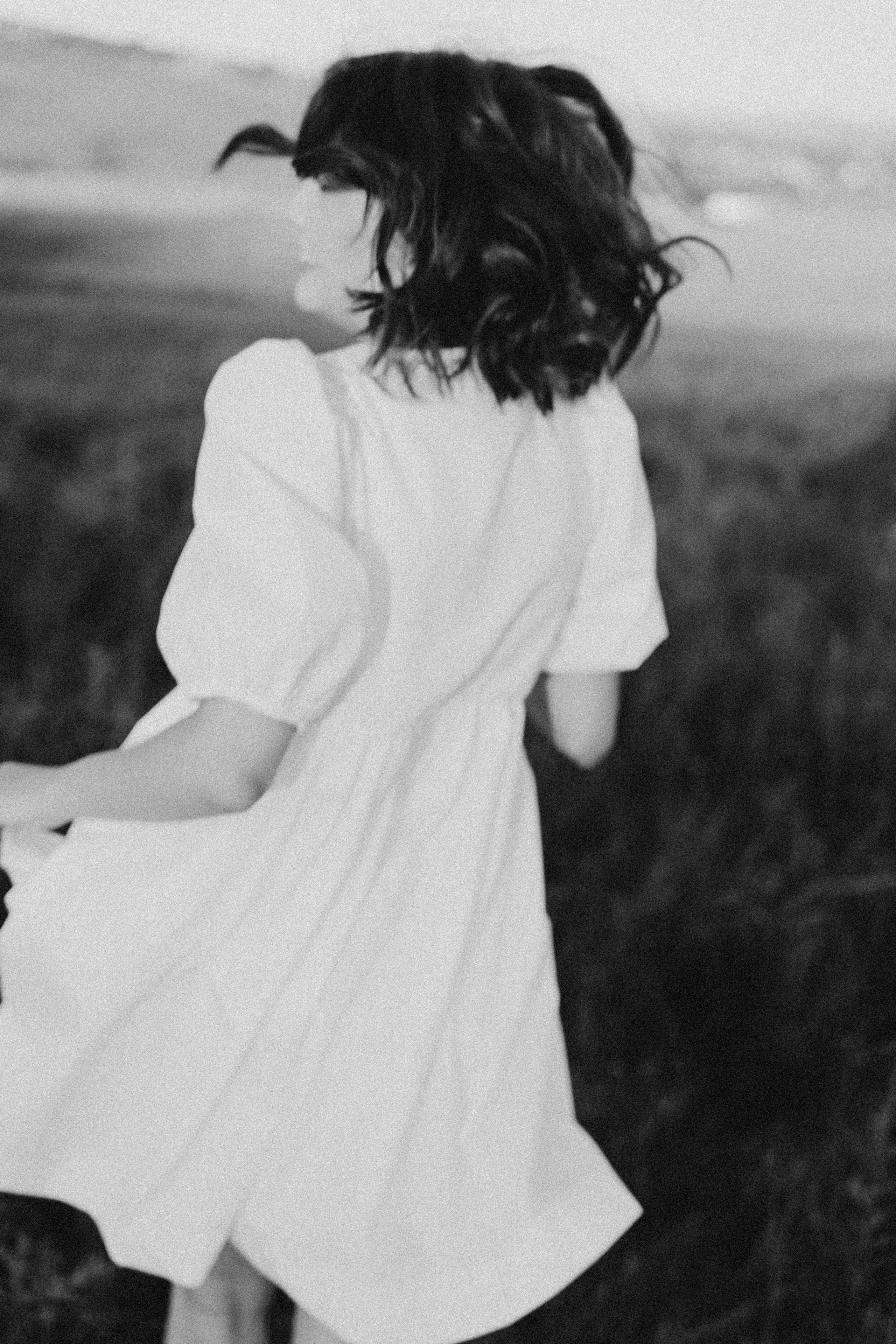 Съемка на природе для Анны. Фотограф в Санкт-Петербурге Федосова Елизавета