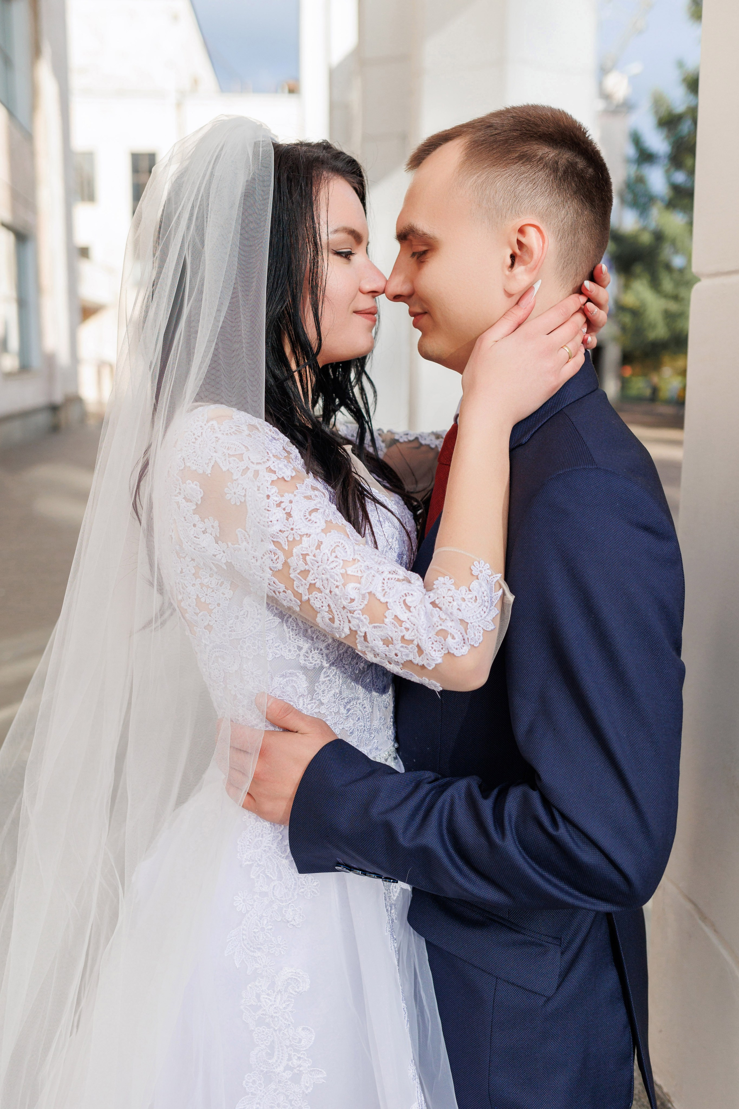 Анастасия и Сергей. Коммерческий фотограф Андрей Тремасов