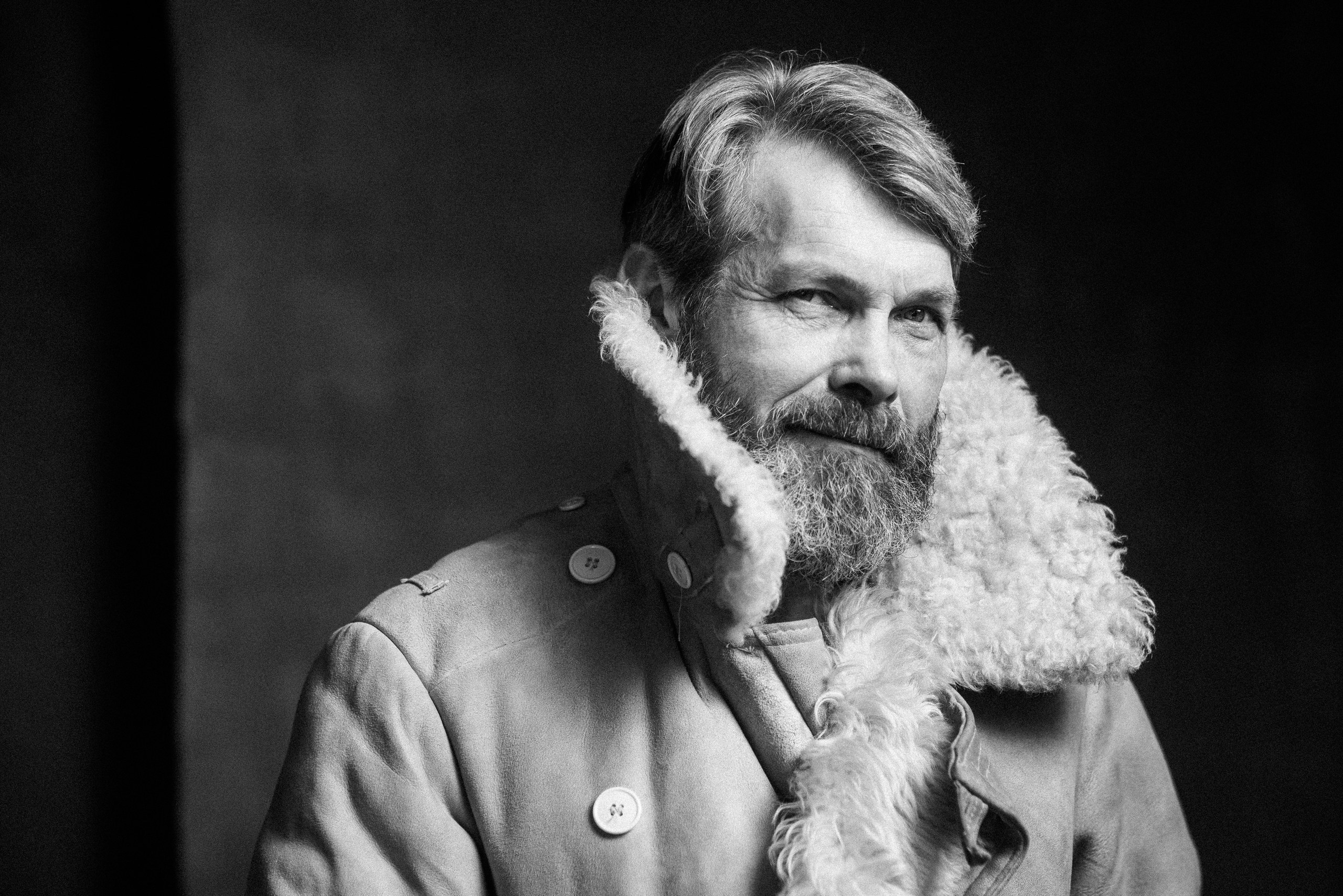 Портрет Игоря. Фотограф Денис Неместо, портрет, репортаж