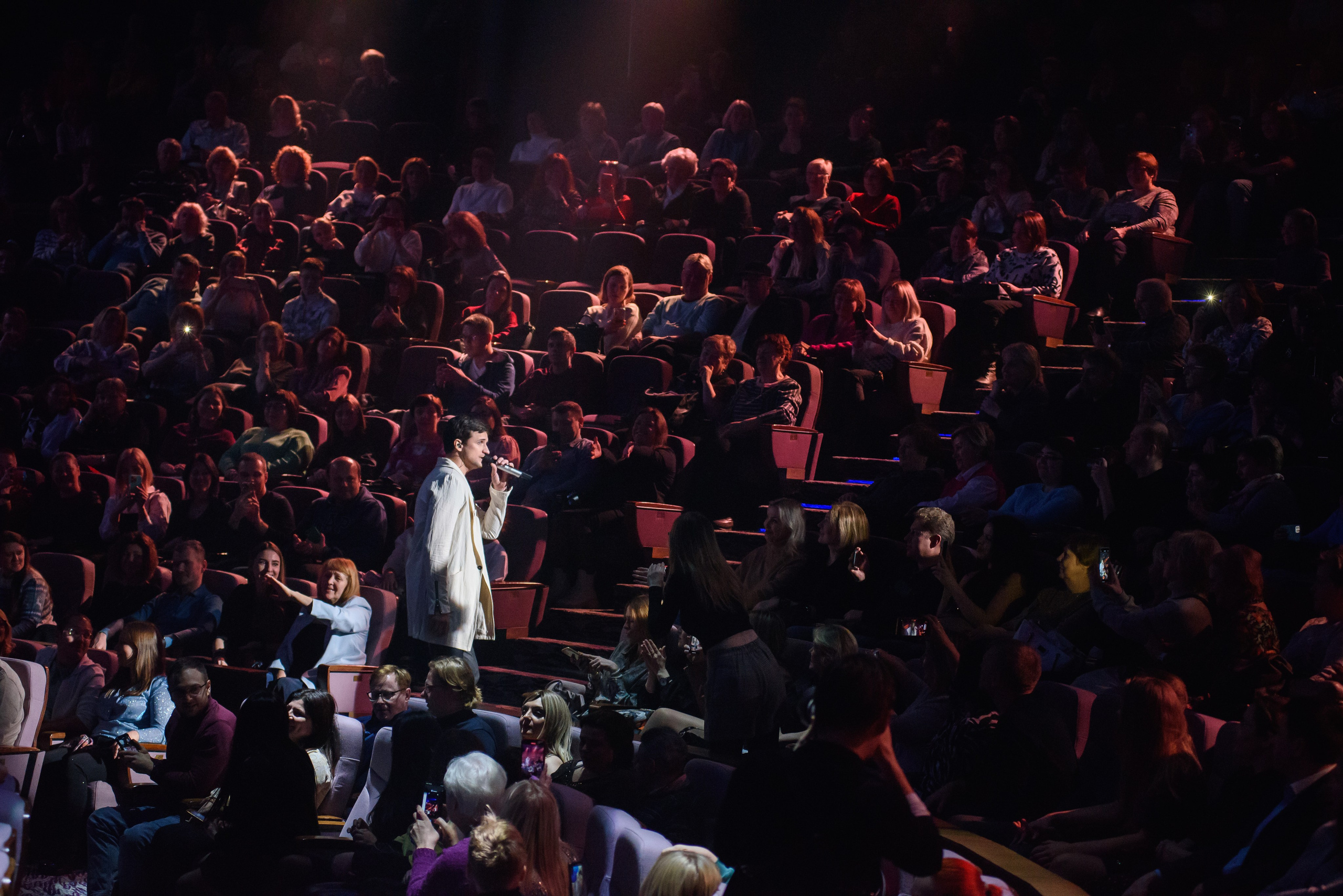 Дмитрий Колдун — «Имена на все времена», Вегас Сити Холл. Бренд-фотограф для экспертов и блогеров в Москве Влада Горбовская