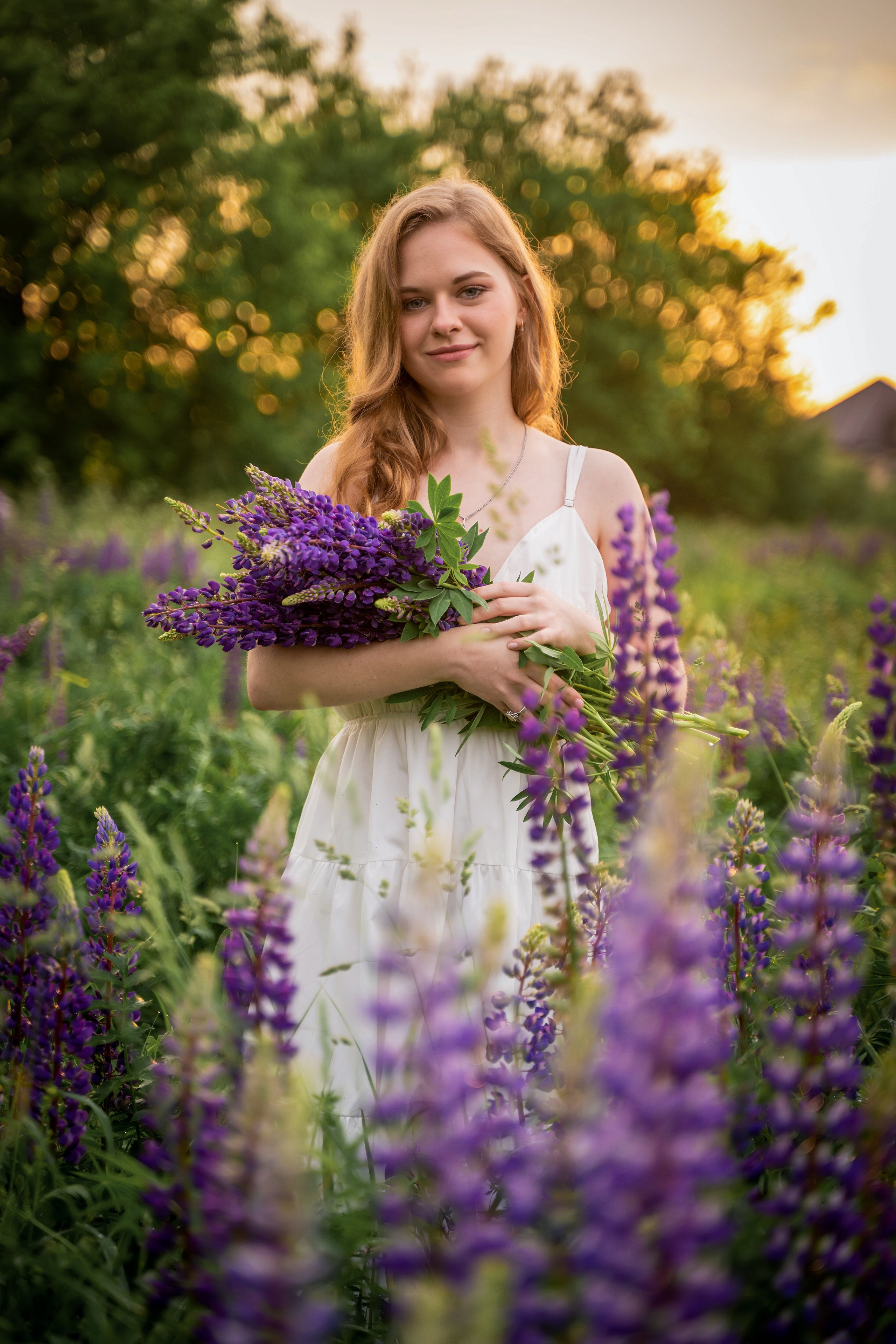 Наташа. Фотограф Мария Орлова