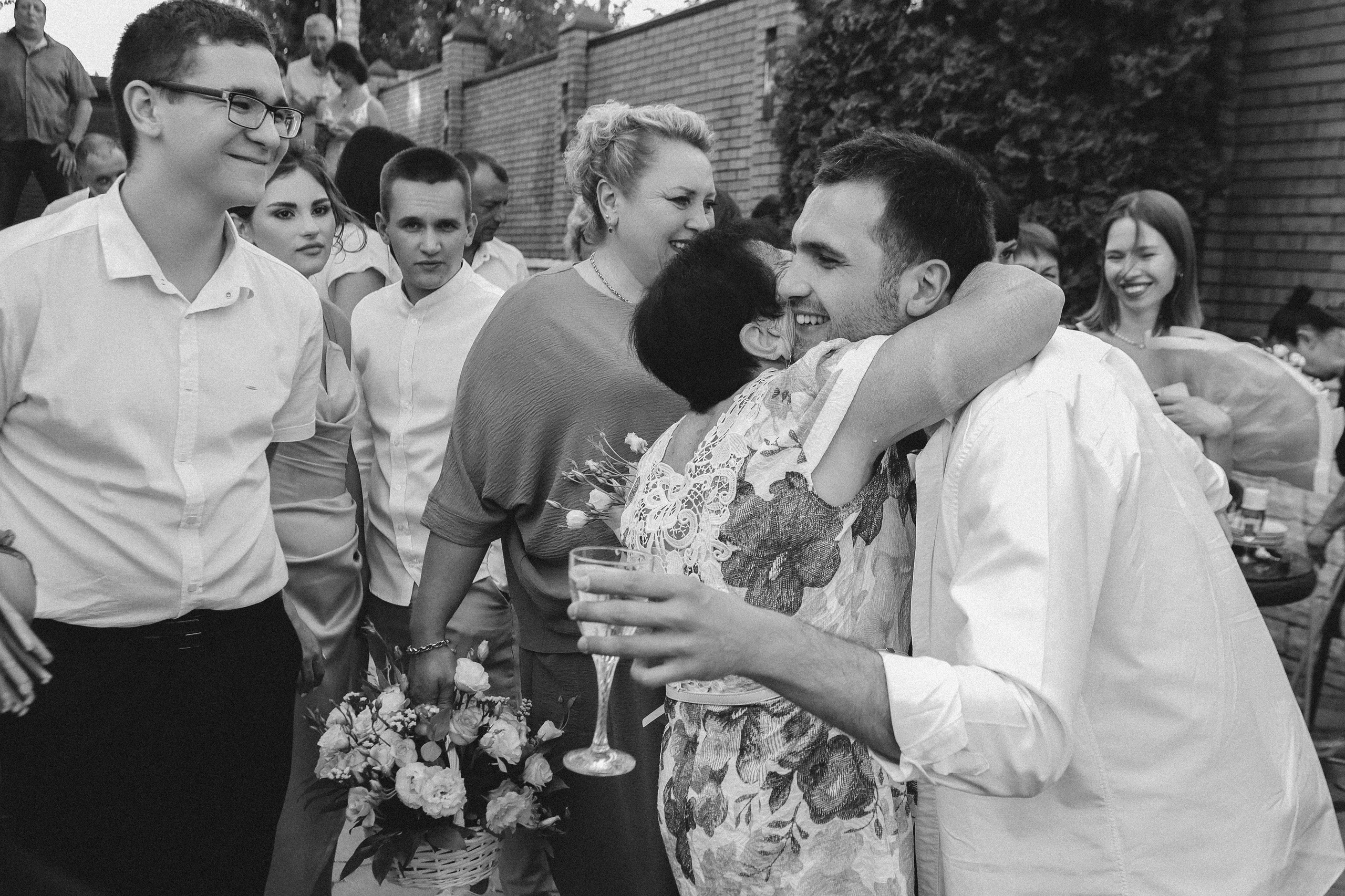 Анна&Илья. Свадебный фотограф в Ростове-на-Дону Базарова Анастасия