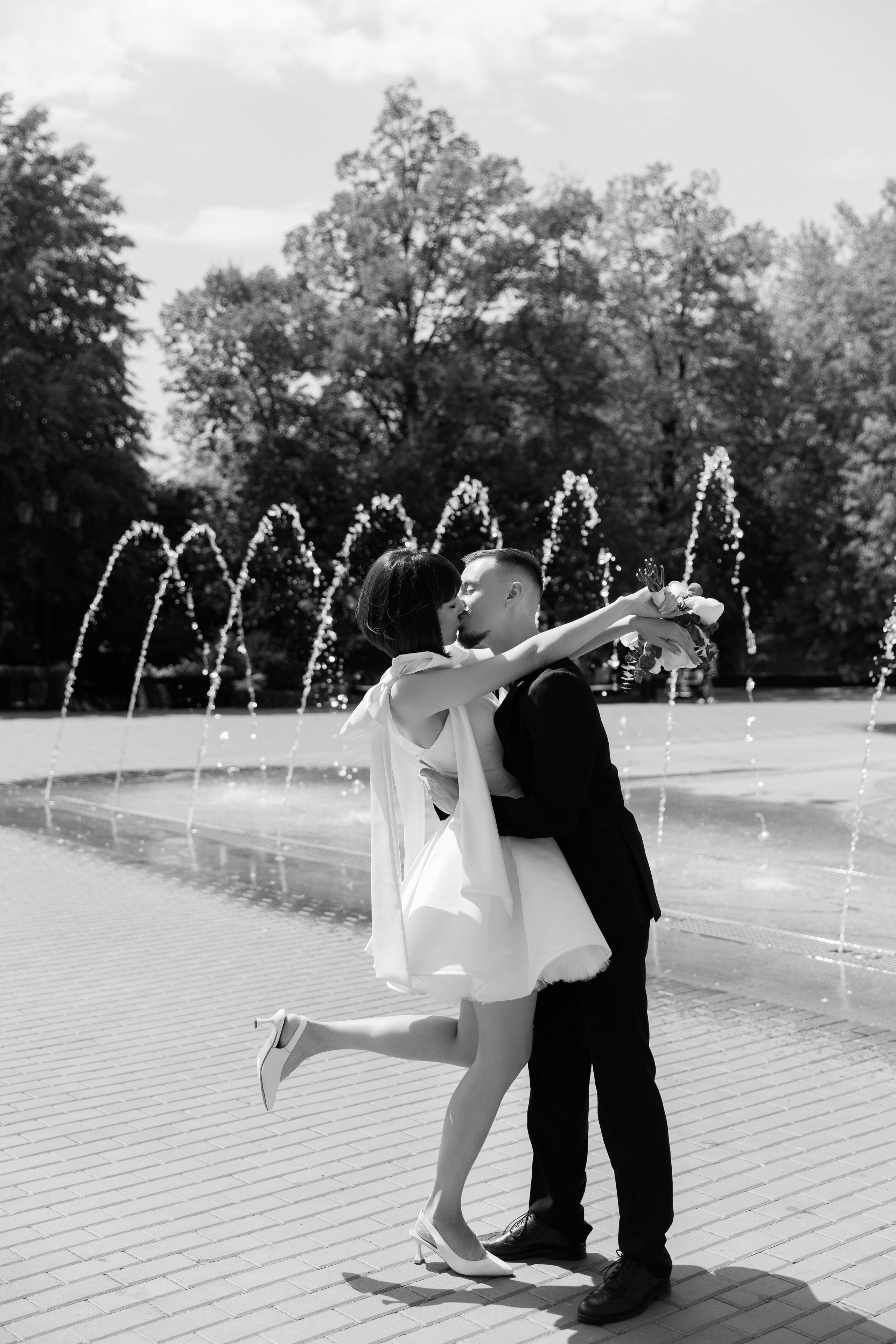 Антон&Арина. Свадебный фотограф в Ростове-на-Дону Базарова Анастасия