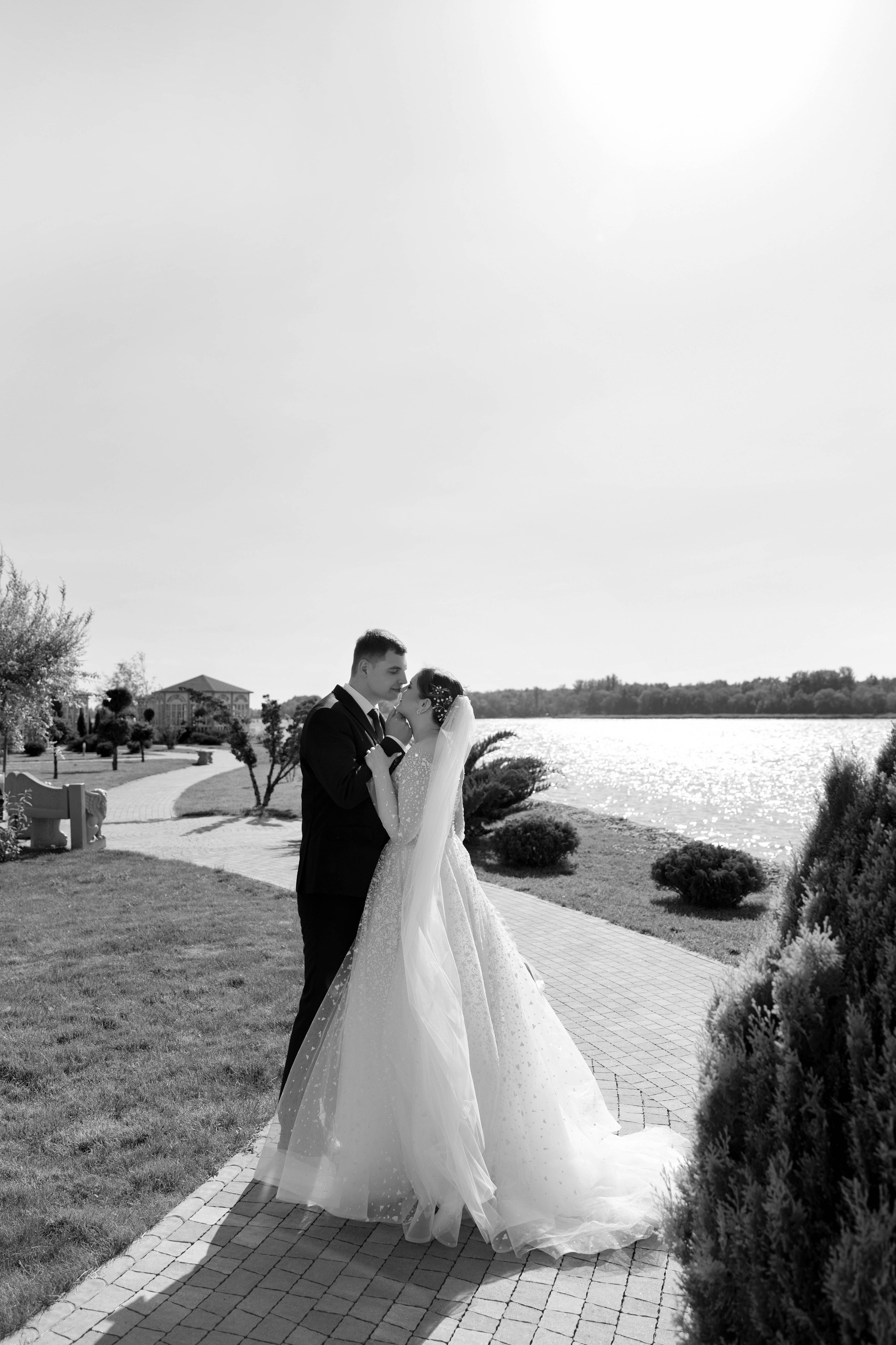 Анна&Михаил. Свадебный фотограф в Ростове-на-Дону Базарова Анастасия