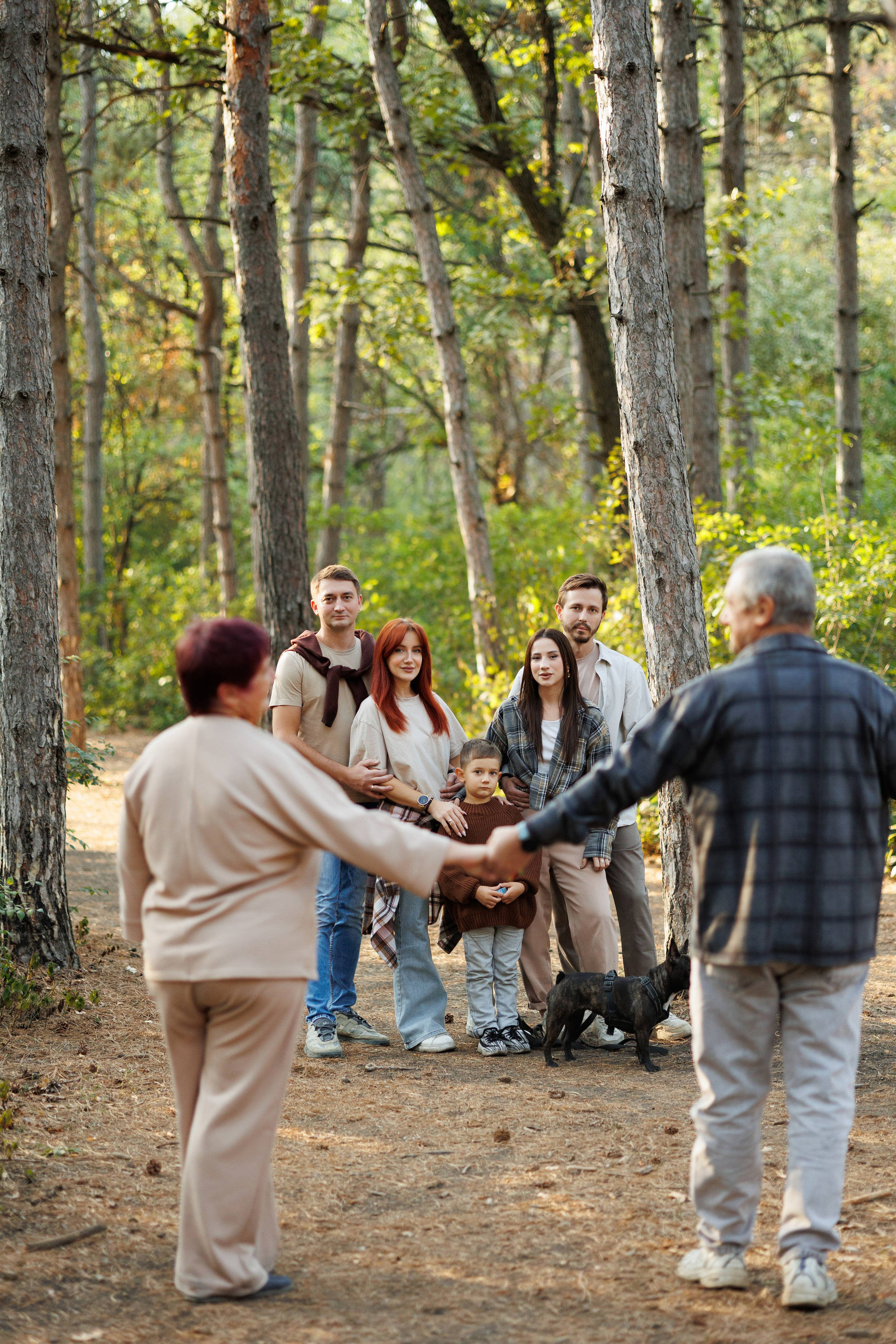 Семейная фотосессия. Свадебный фотограф в Ростове-на-Дону Базарова Анастасия