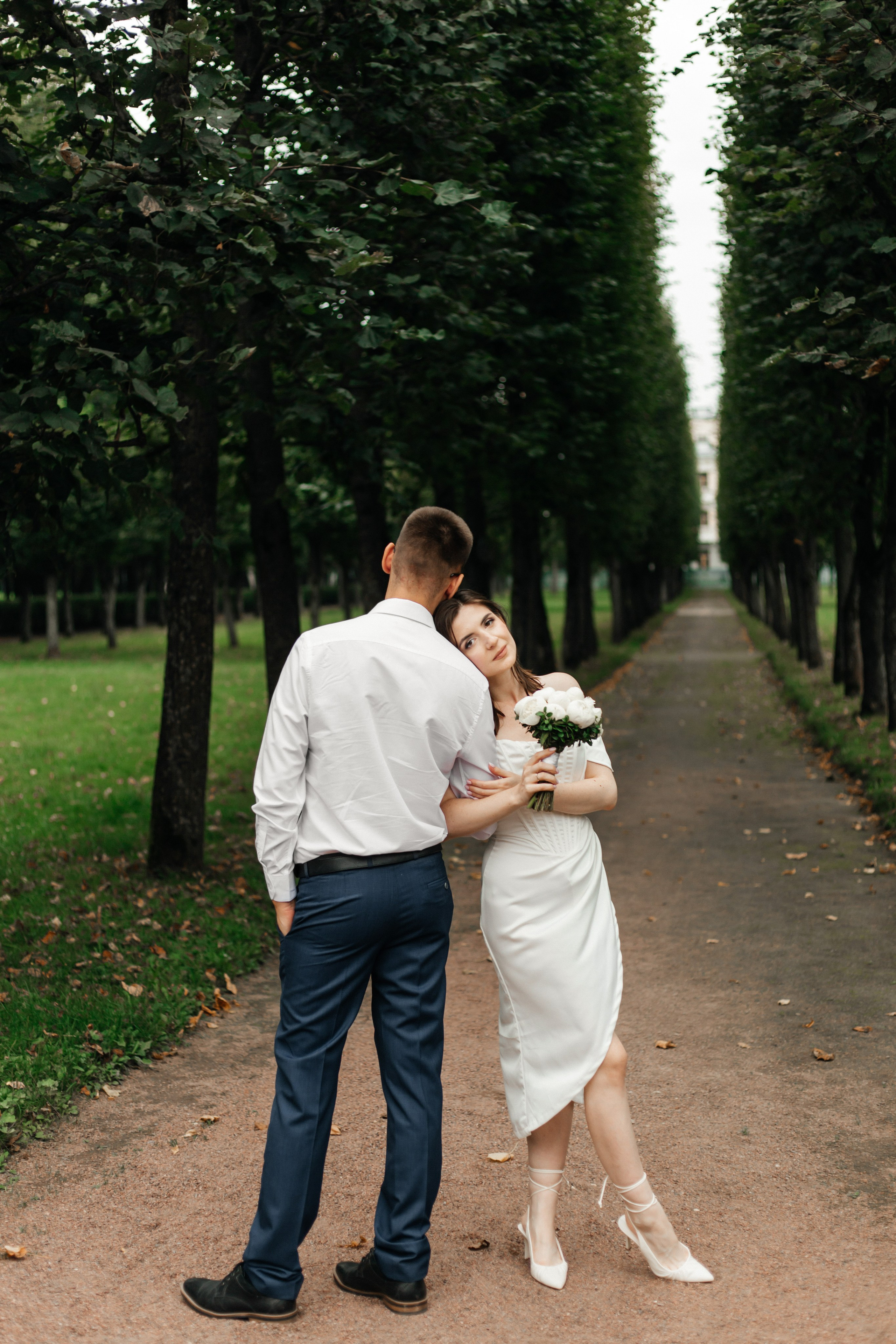 Анна&Александр. Свадебный фотограф в Ростове-на-Дону Базарова Анастасия