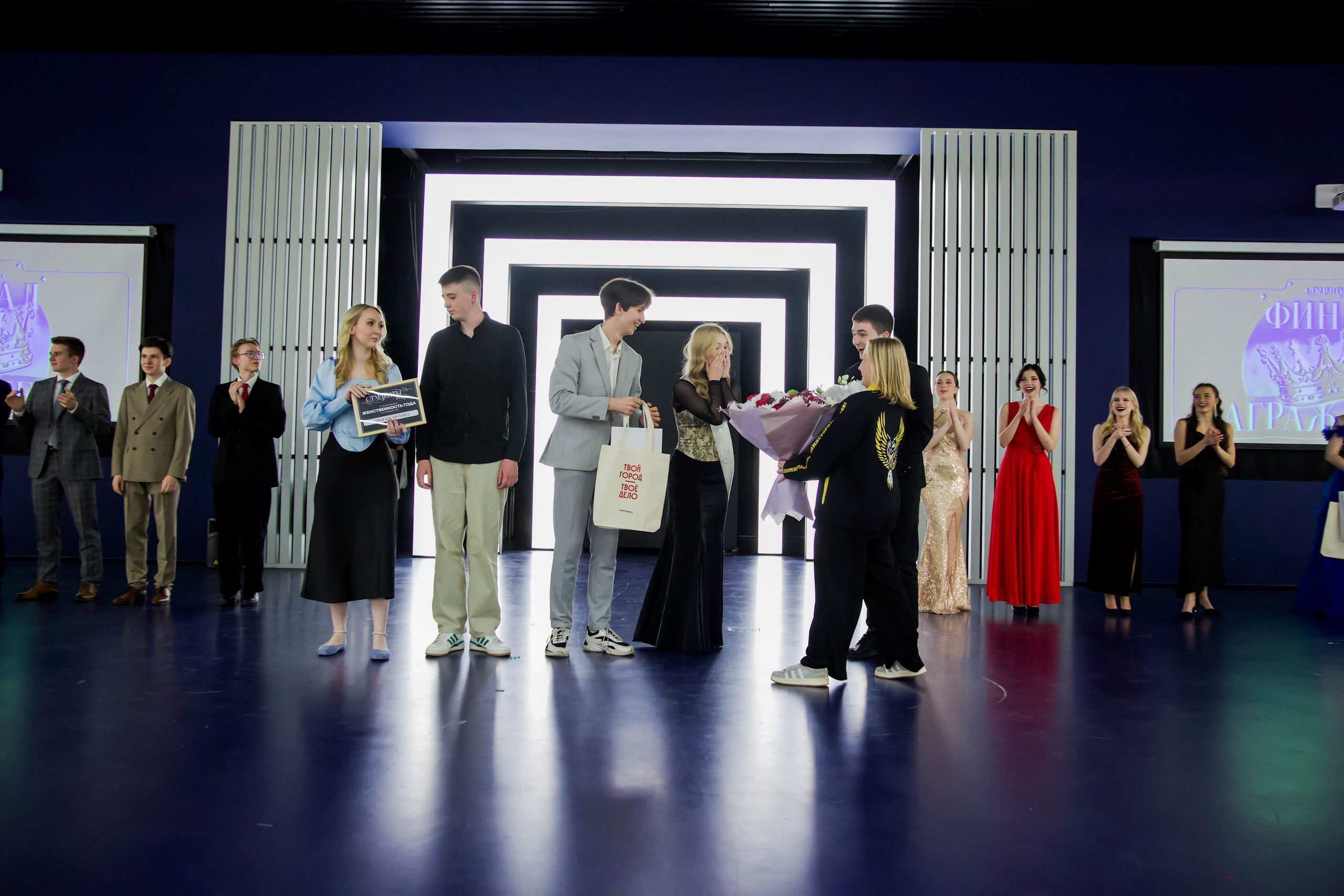 Студенты года 2025. Елизавета Ковалевская — ваш профессиональный фотограф