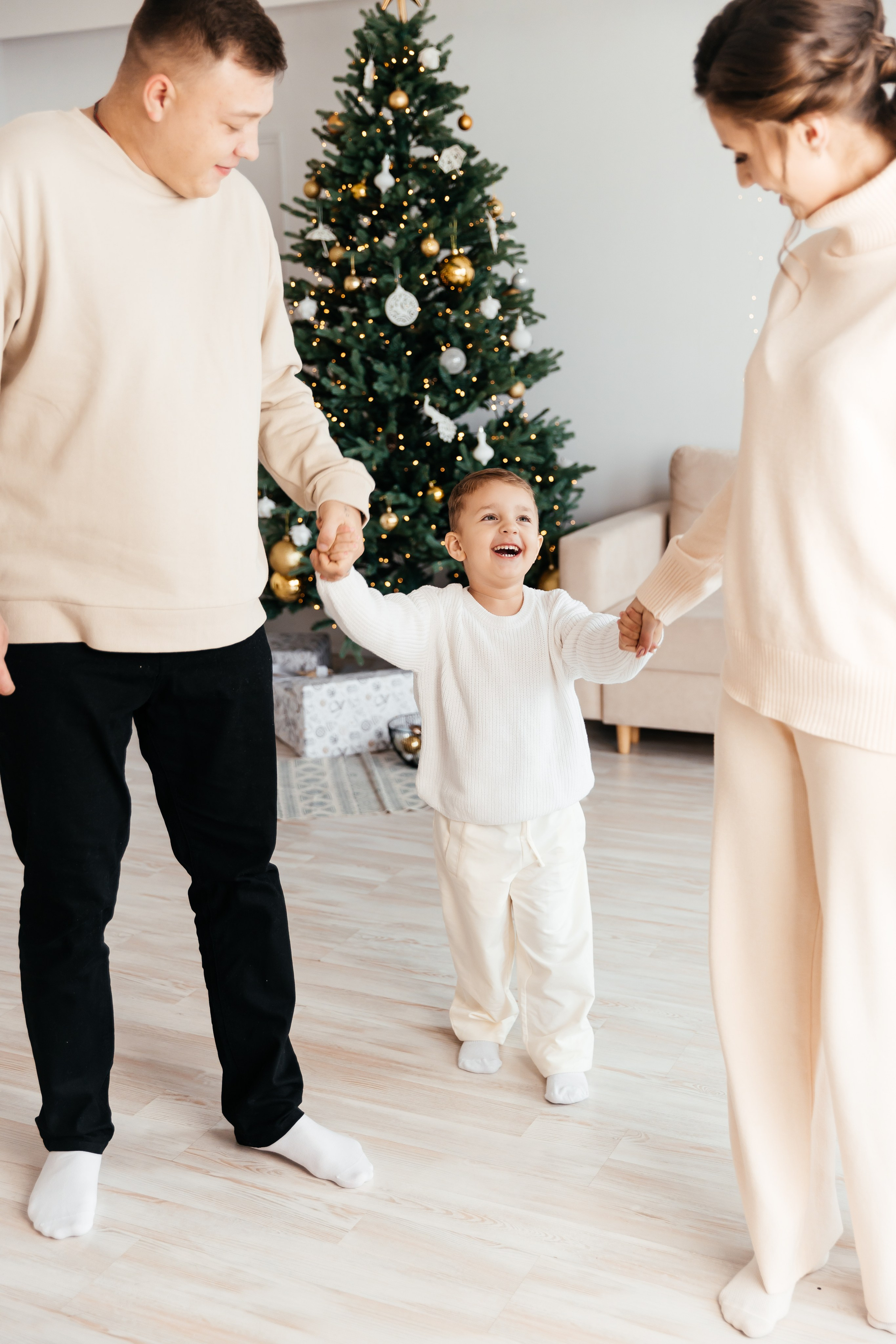 Семья Первухиных. Семейный фотограф в Чите Татьяна Фирсова