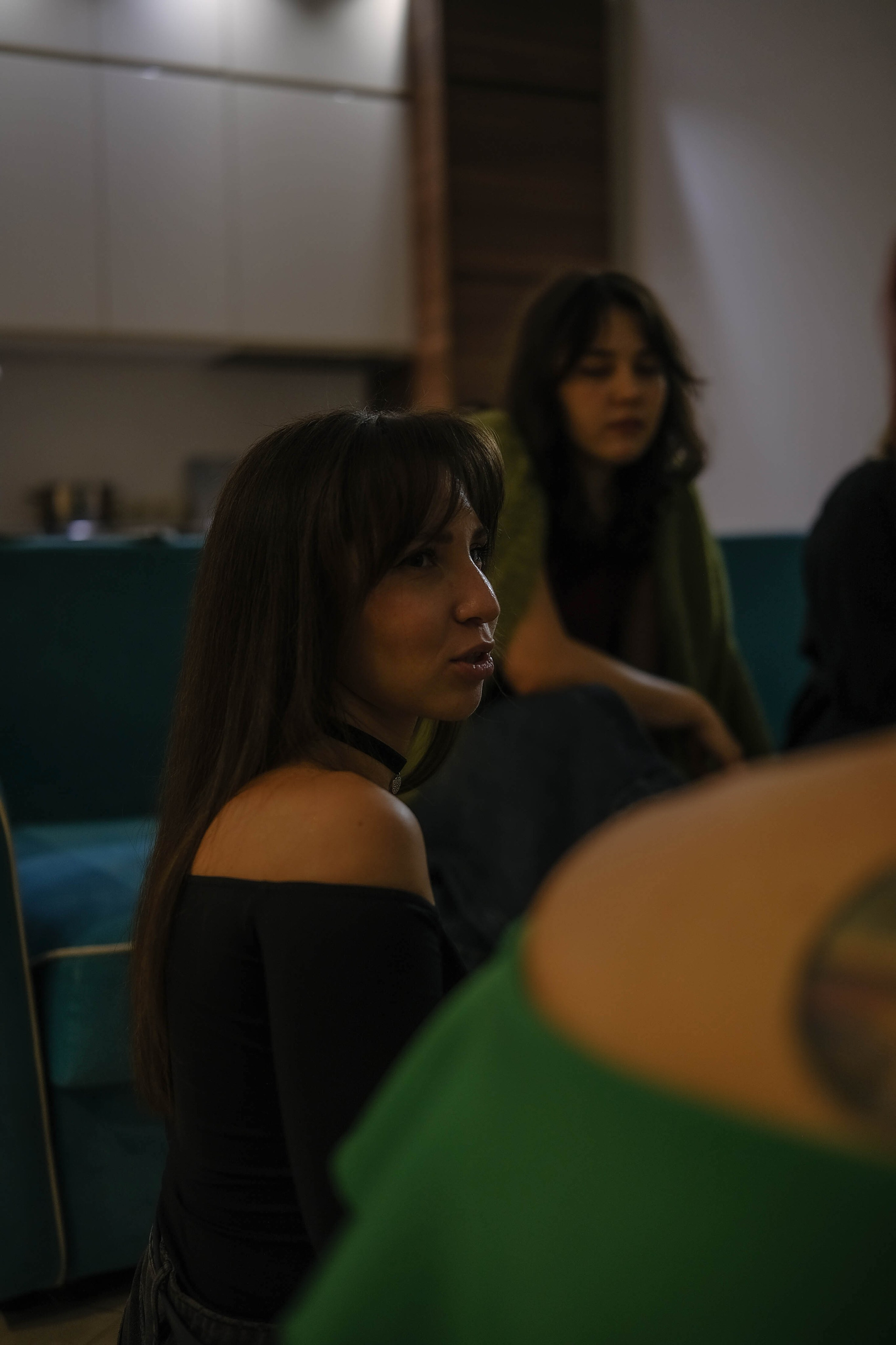 День Рождения Олечки. Портретные и творческие съемки Санкт-Петребург