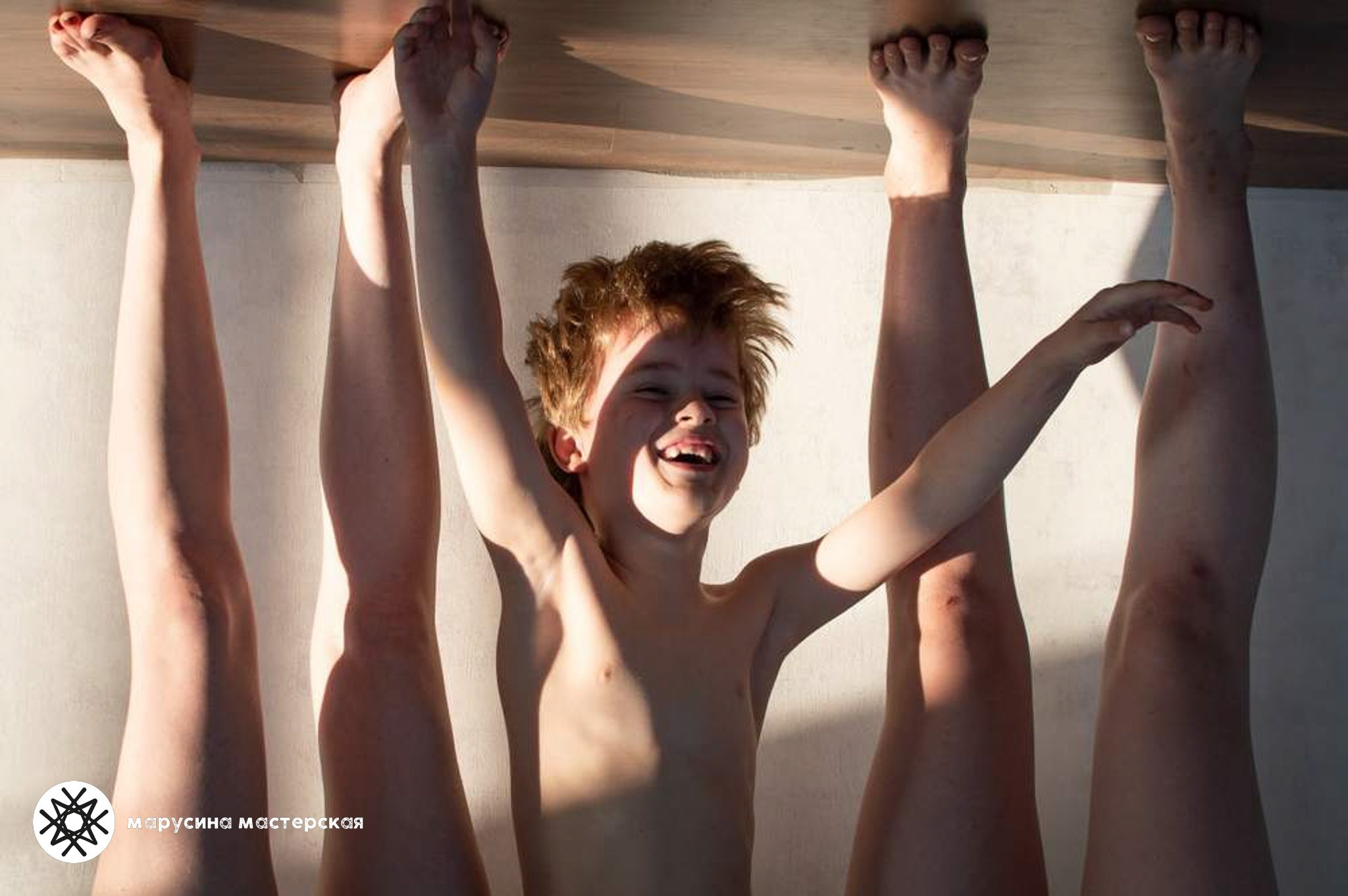 Фотография участника практикума «Композиция», Марусина мастерская