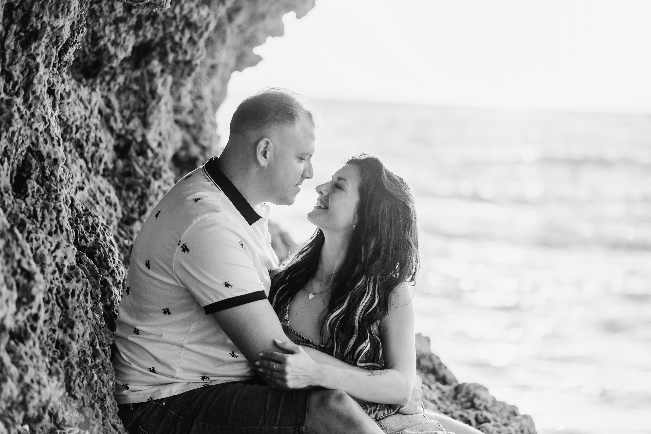 Фотосессия Алины и Николая. Семейный и детский фотограф в Израиле и Москве Дорошок Надя