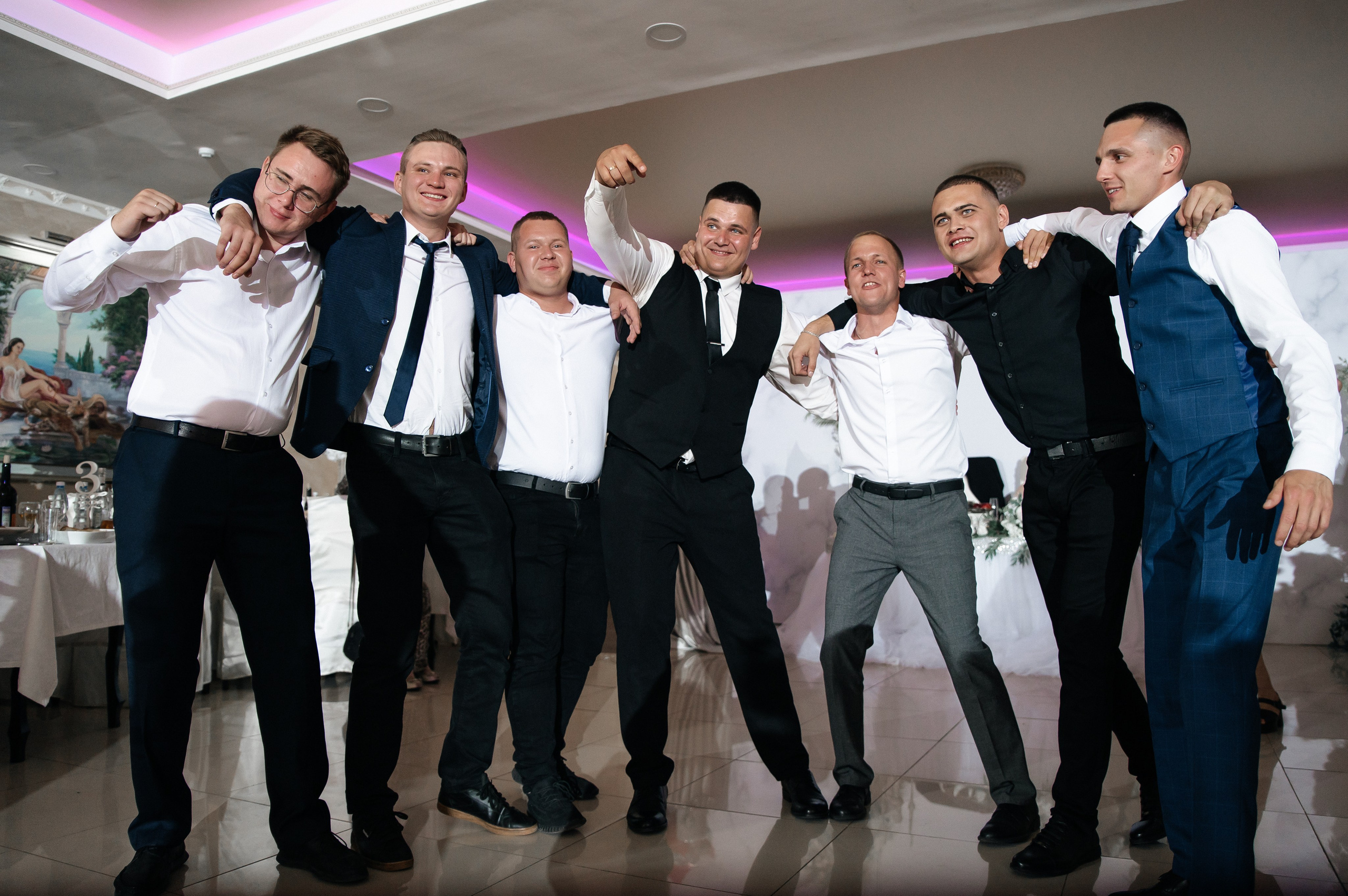 Женя и Настя. Свадебный фотограф Евгения Наумовец