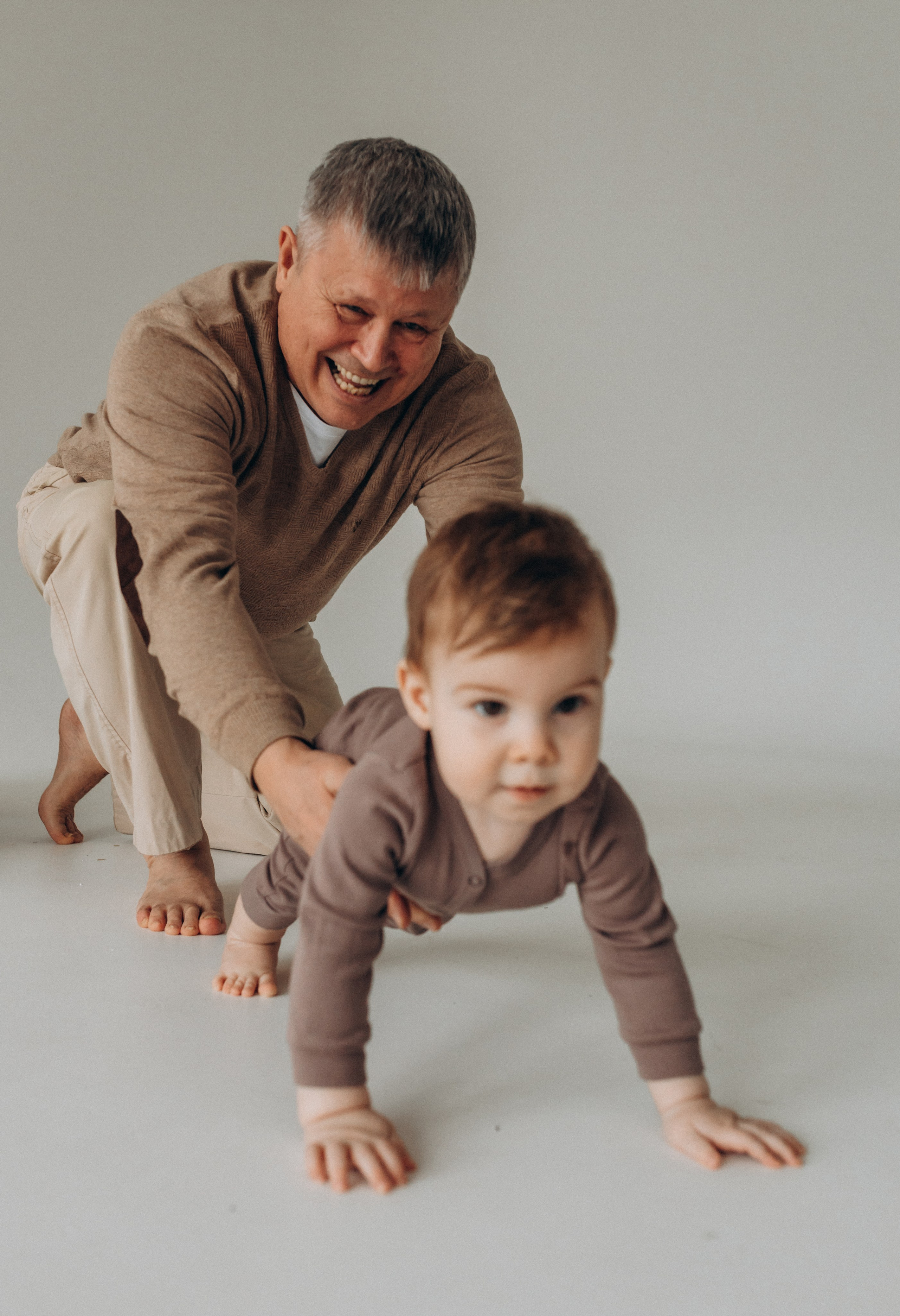 Большая семья. Семейный и женский фотограф в Москве Коновалова Олеся
