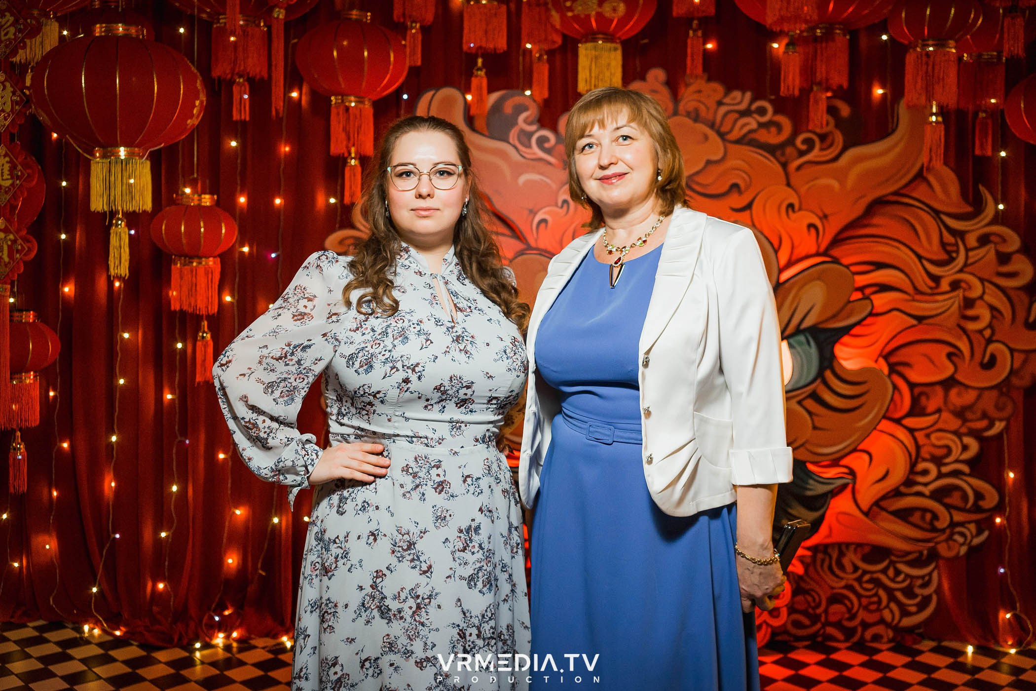 Новогодняя ночь в ресторане «Мюнхен»