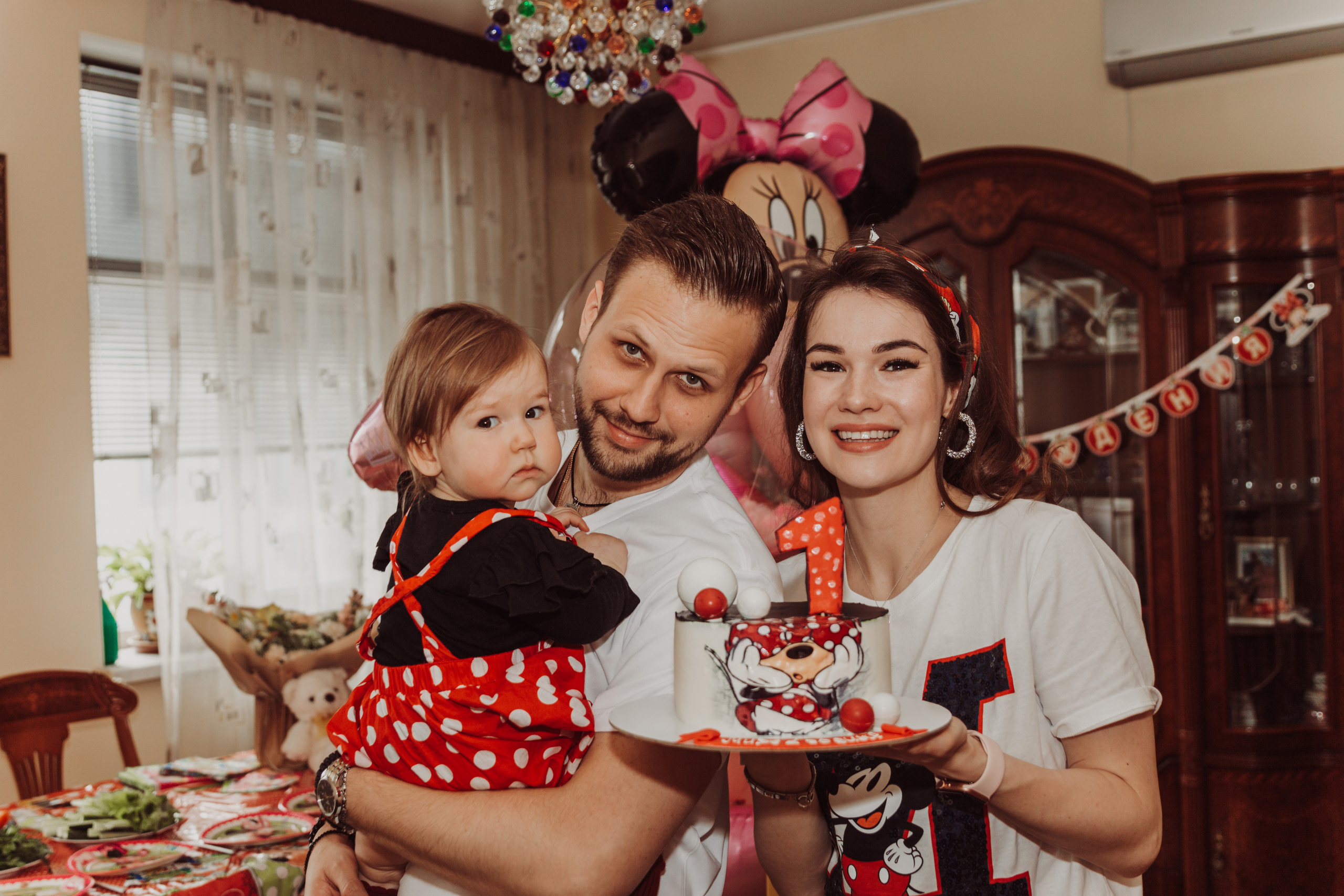 HAPPY B-DAY KIDS!. Фотограф и Видеограф в Москве Дарья Арсентьева