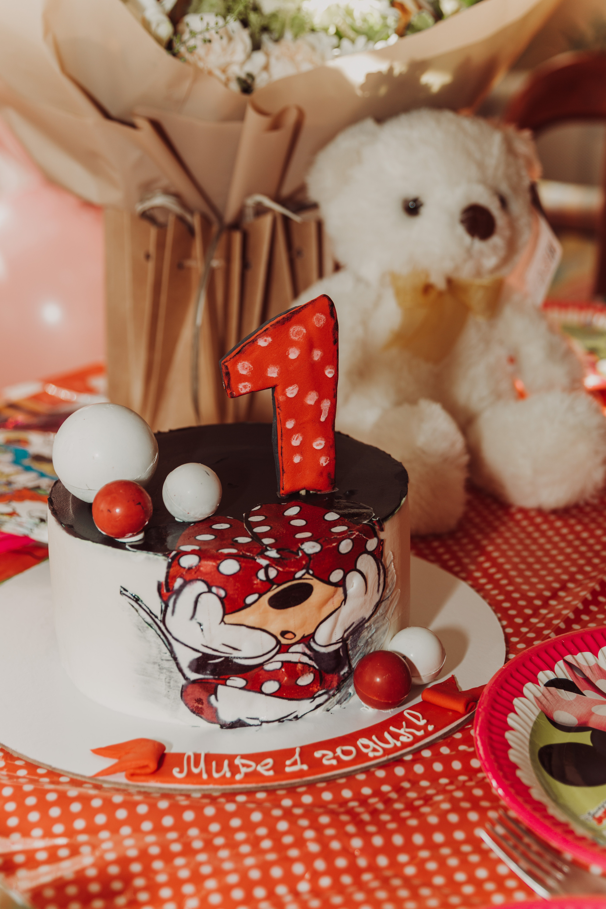 HAPPY B-DAY KIDS!. Фотограф и Видеограф в Москве Дарья Арсентьева