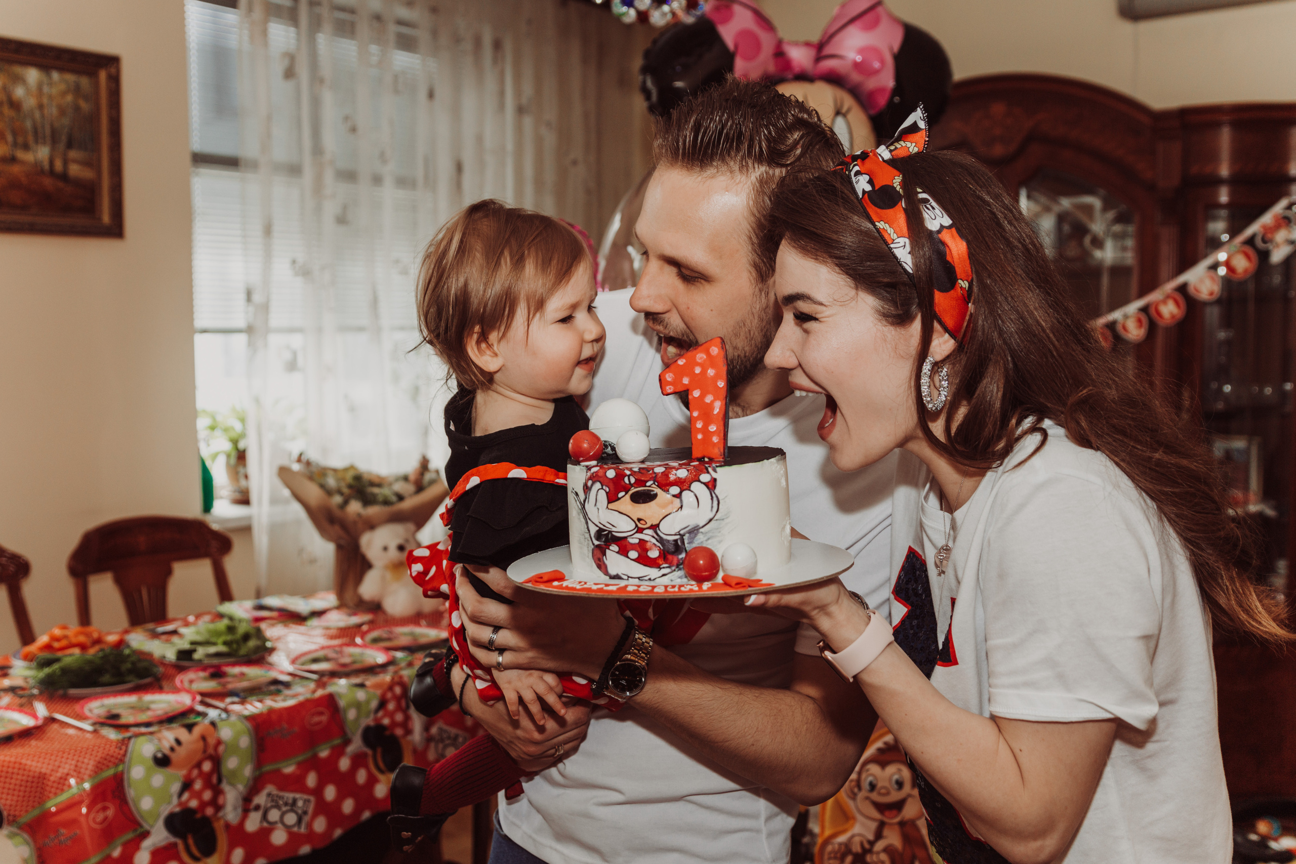 HAPPY B-DAY KIDS!. Фотограф и Видеограф в Москве Дарья Арсентьева