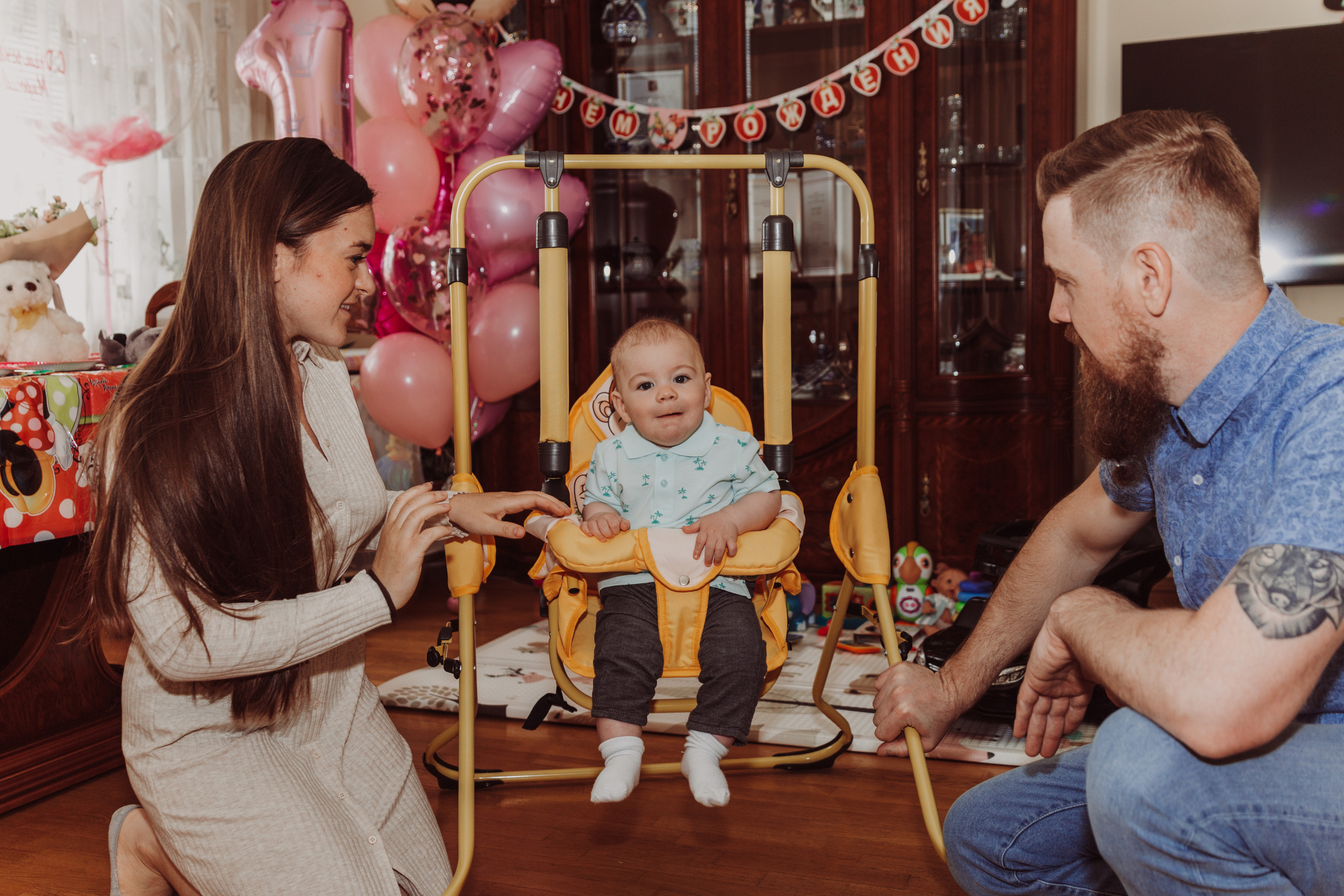 HAPPY B-DAY KIDS!. Фотограф и Видеограф в Москве Дарья Арсентьева
